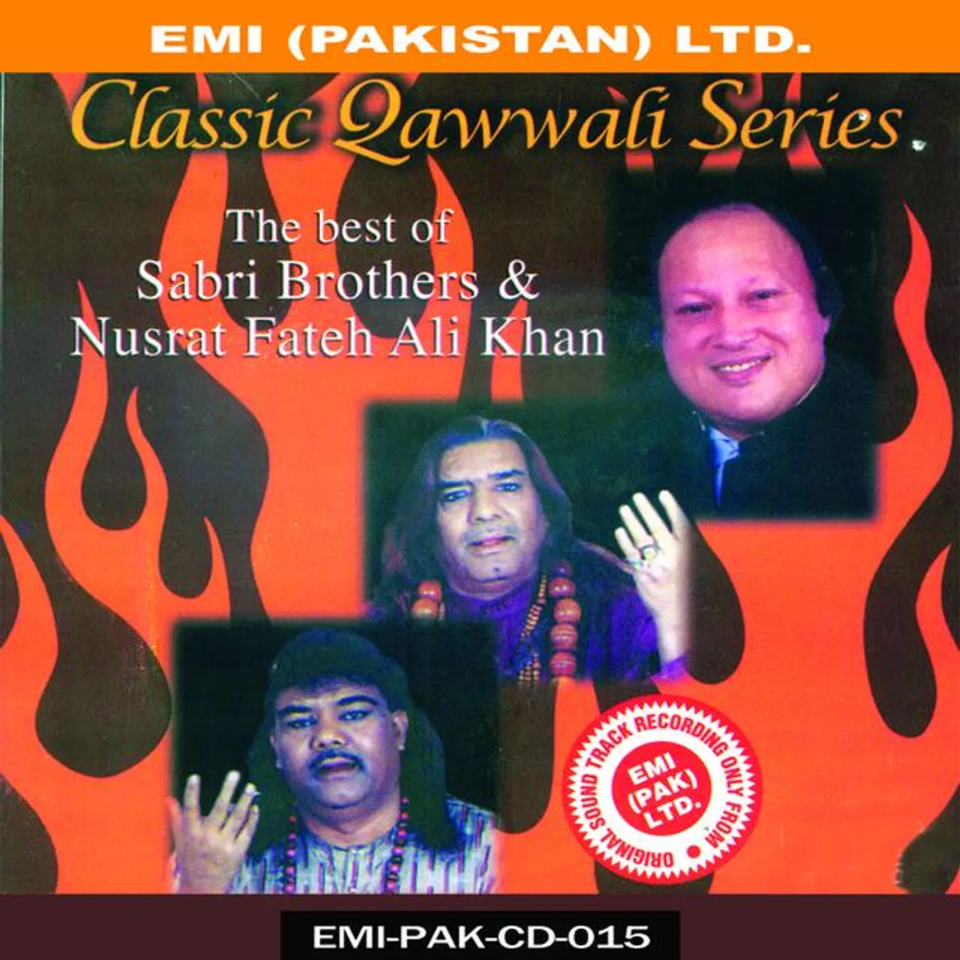 Sabri Brothers & Nusrat Fateh Ali Khan