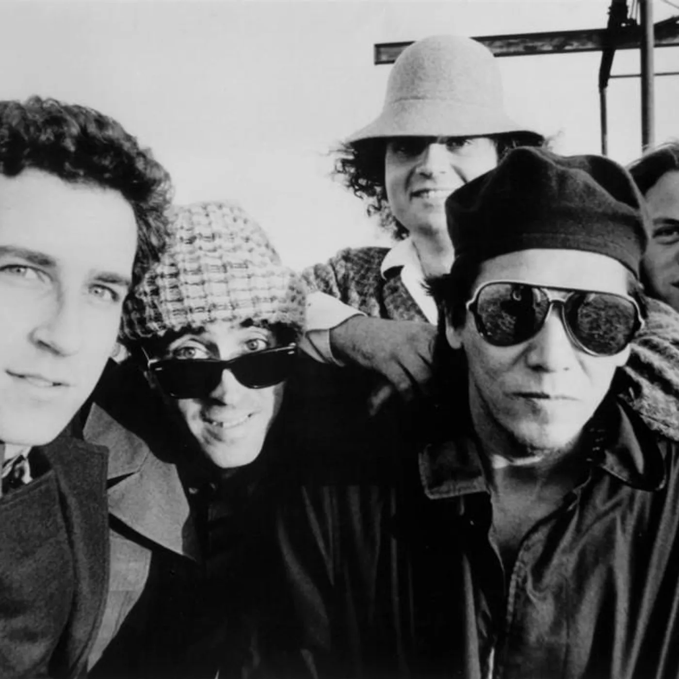 Saccharine Trust Brand Page