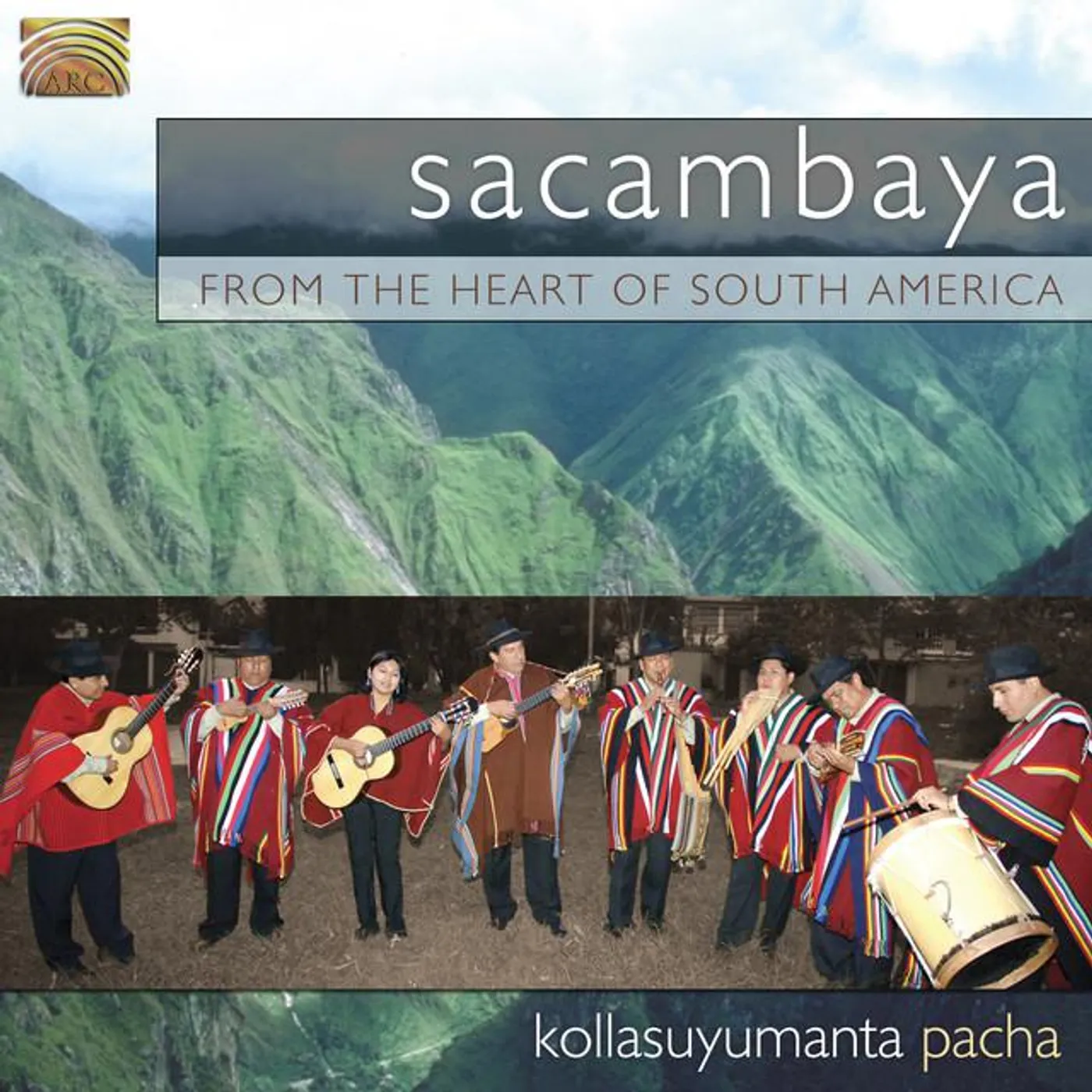 Sacambaya Brand Page