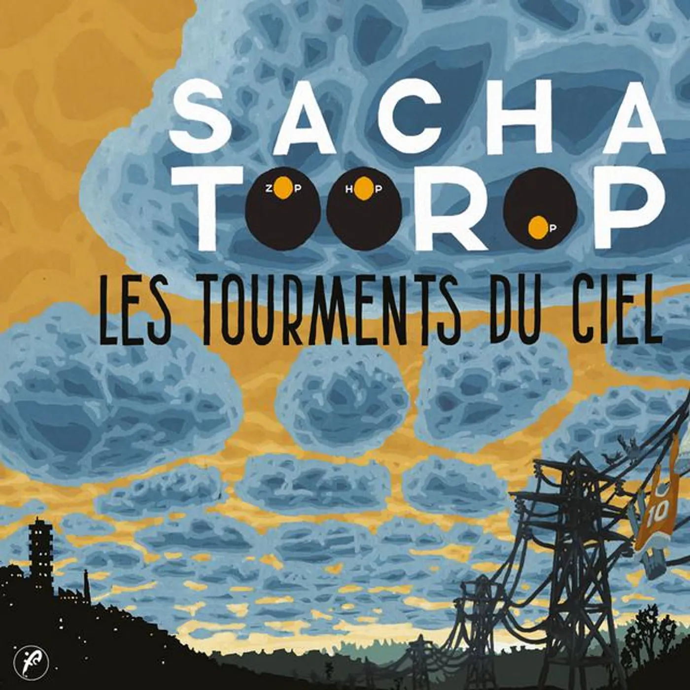 Sacha Toorop Brand Page