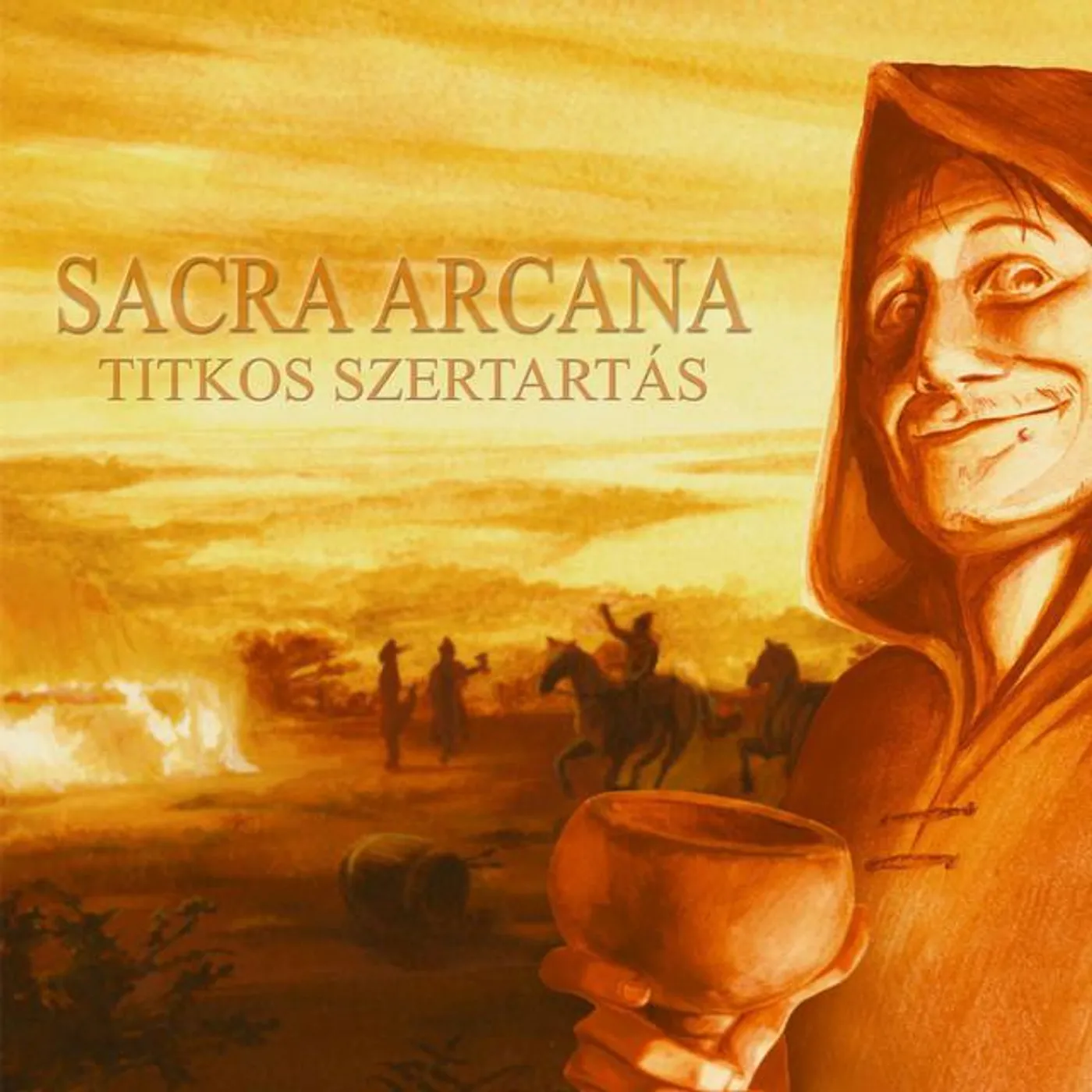 Sacra Arcana Brand Page