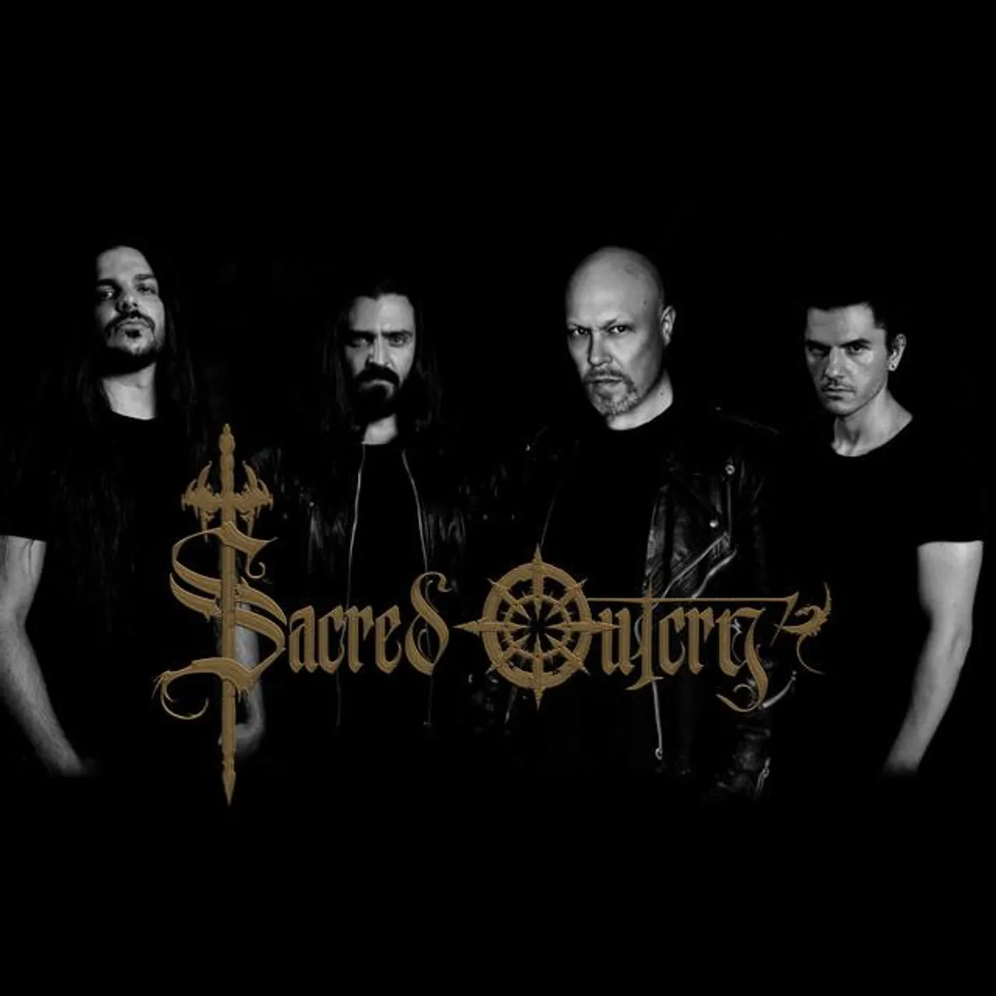 Sacred Outcry Brand Page