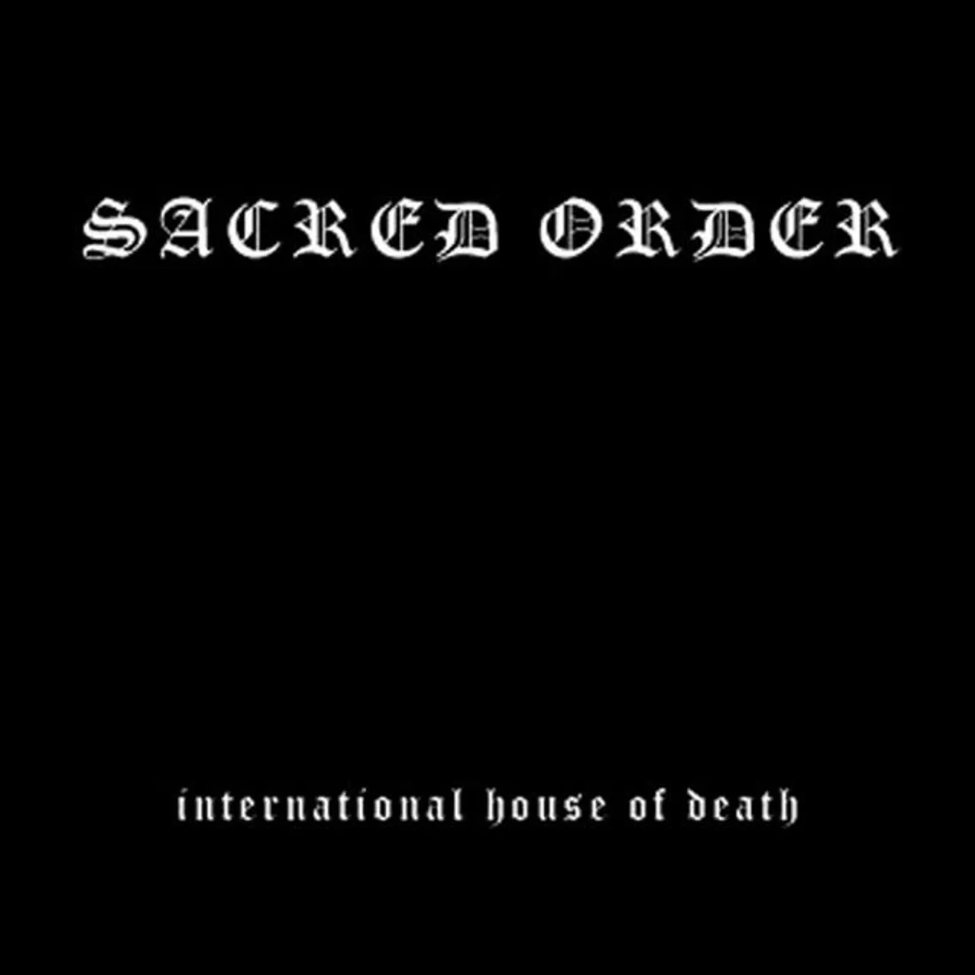 Sacred Order