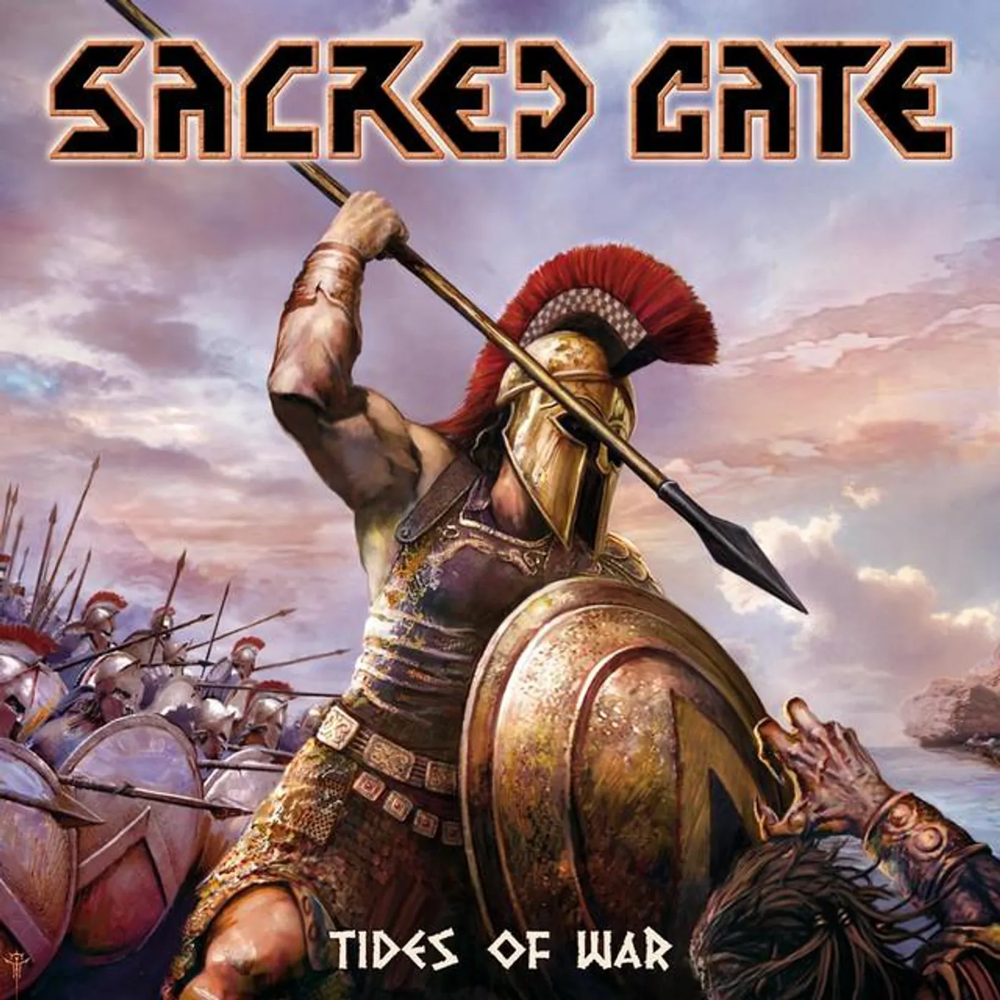 Sacred Gate