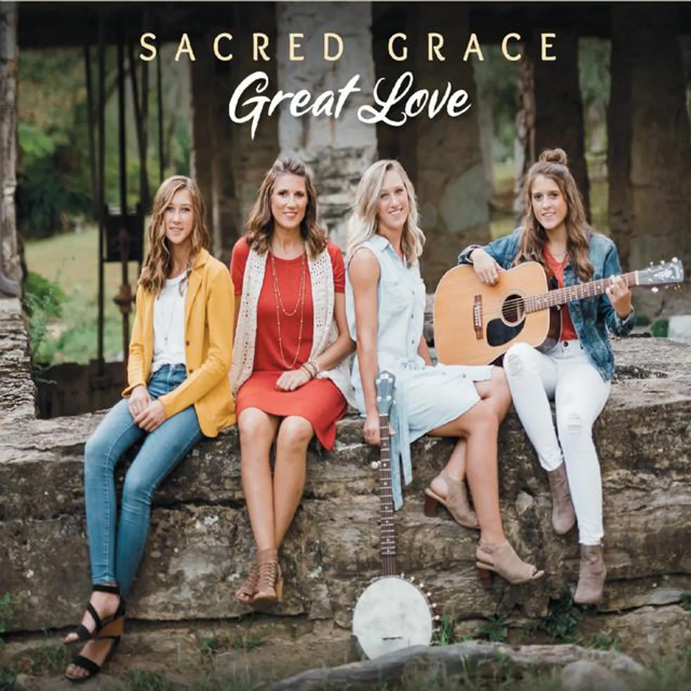 Sacred Grace Brand Page
