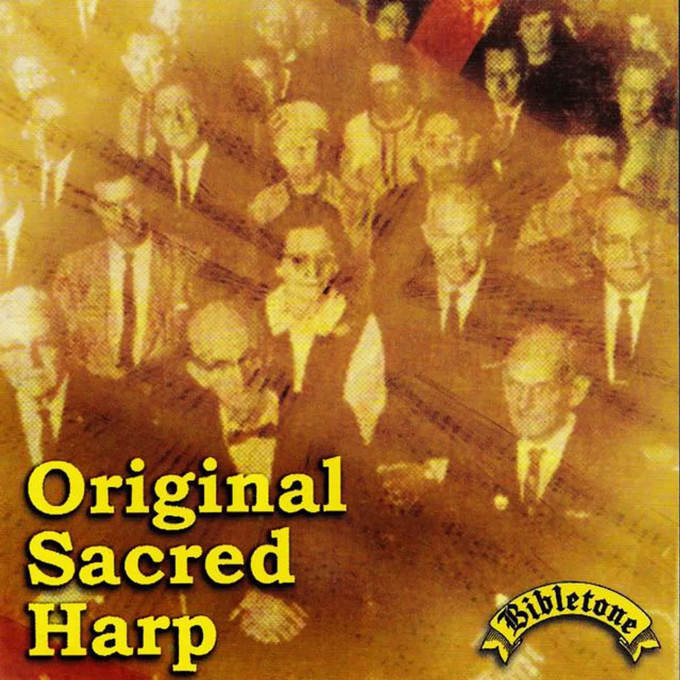 Sacred Harp Singers Brand Page