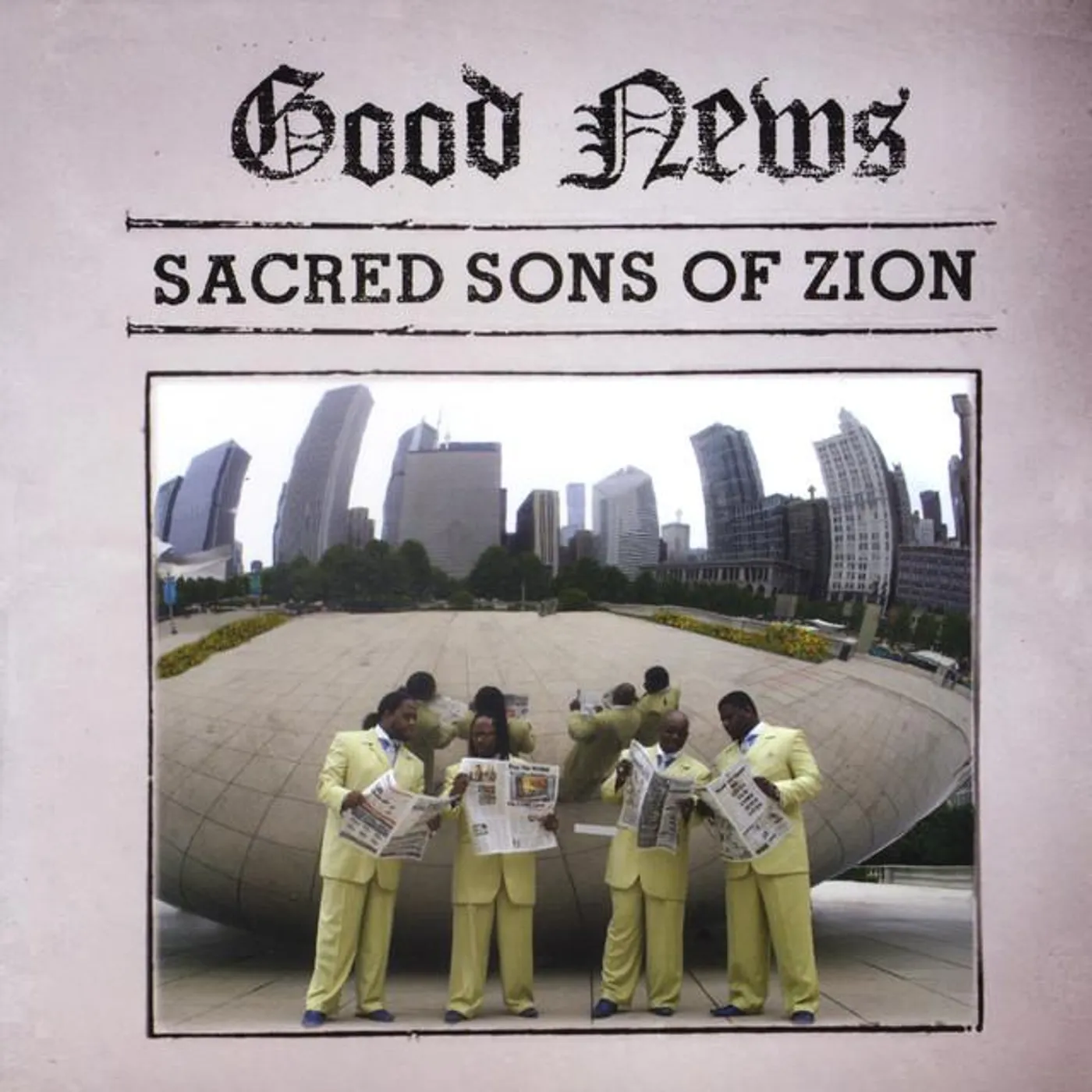 Sacred Sons of Zion Brand Page