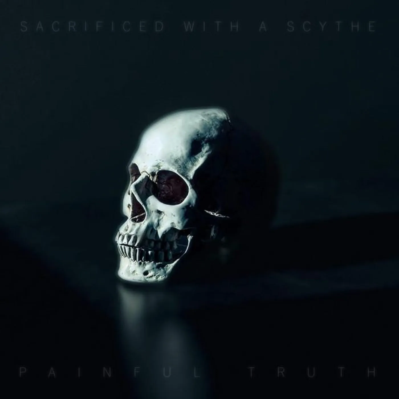 Sacrificed with a Scythe