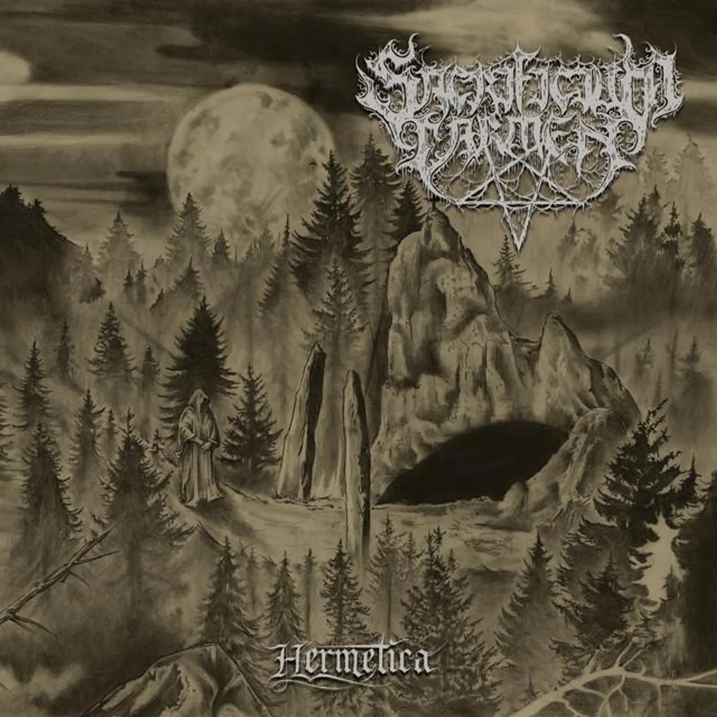 Sacrificium Carmen Brand Page