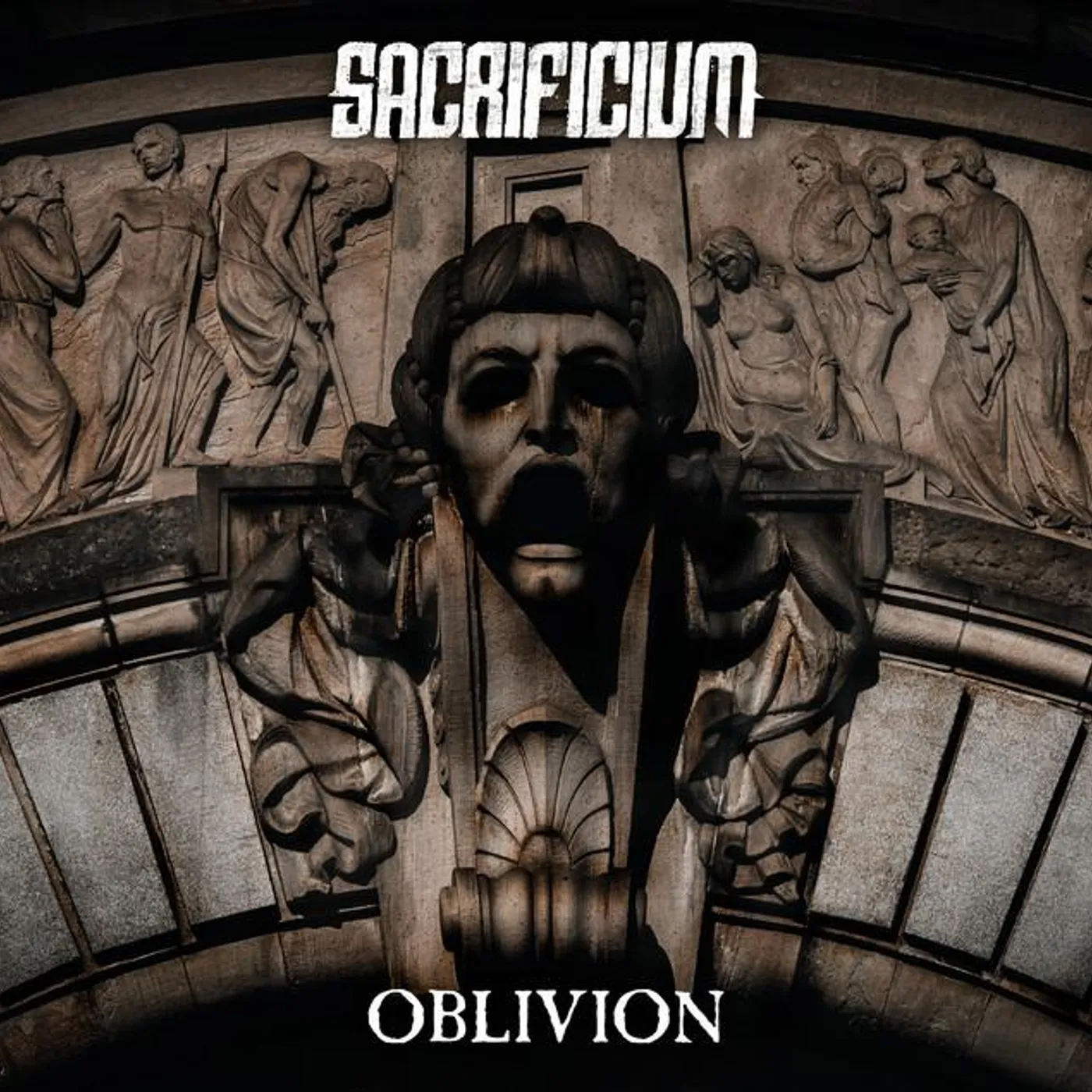 Sacrificium Brand Page