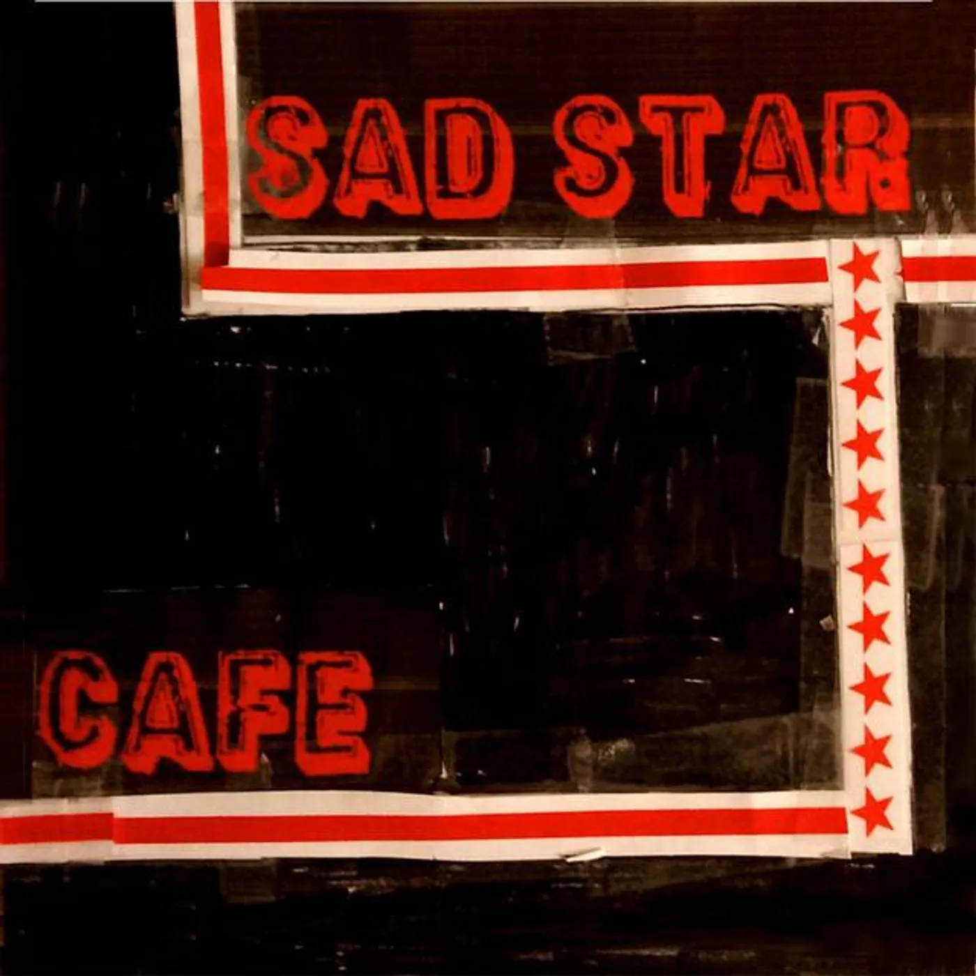 Sad Cafe