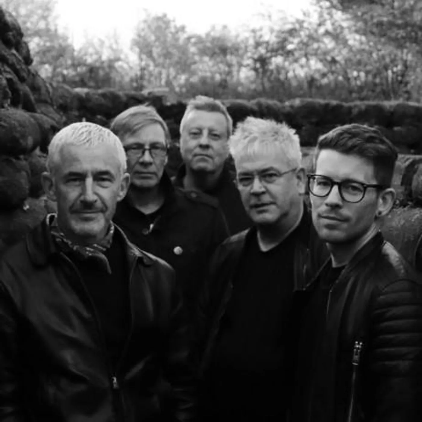 Sad Lovers & Giants Brand Page