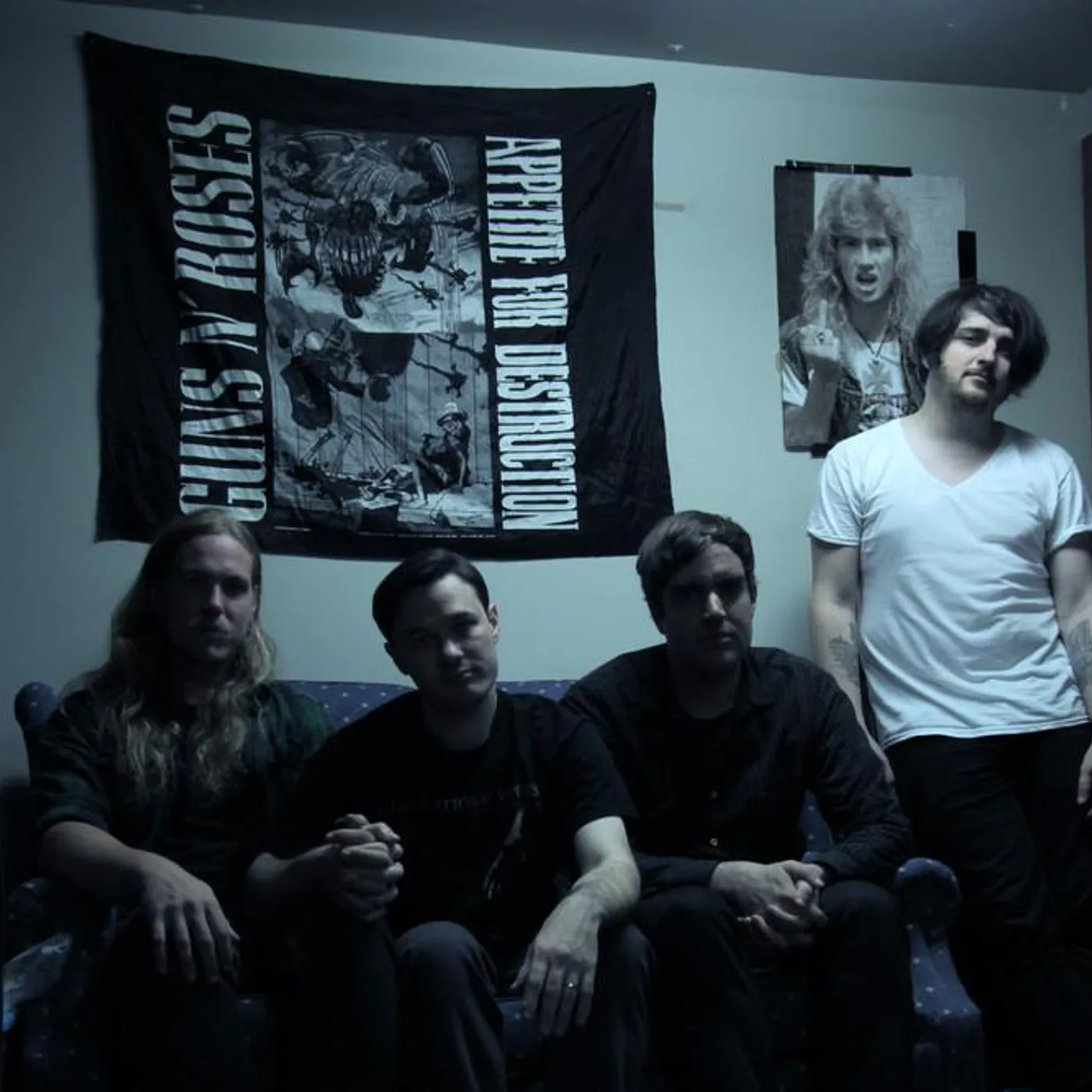 The Saddest Landscape Brand Page