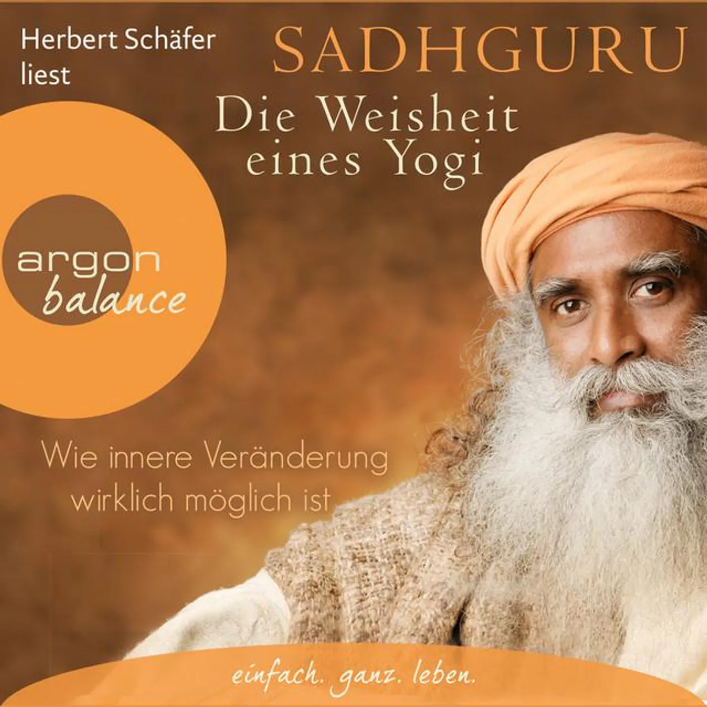 Sadhguru Brand Page