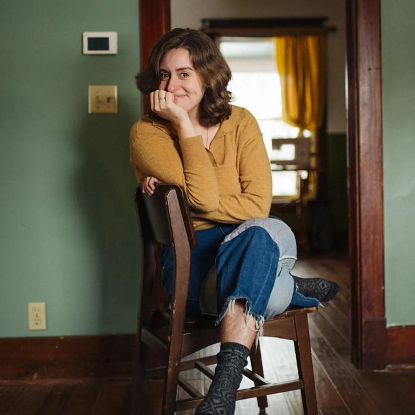 Sadie Gustafson-Zook Brand Page