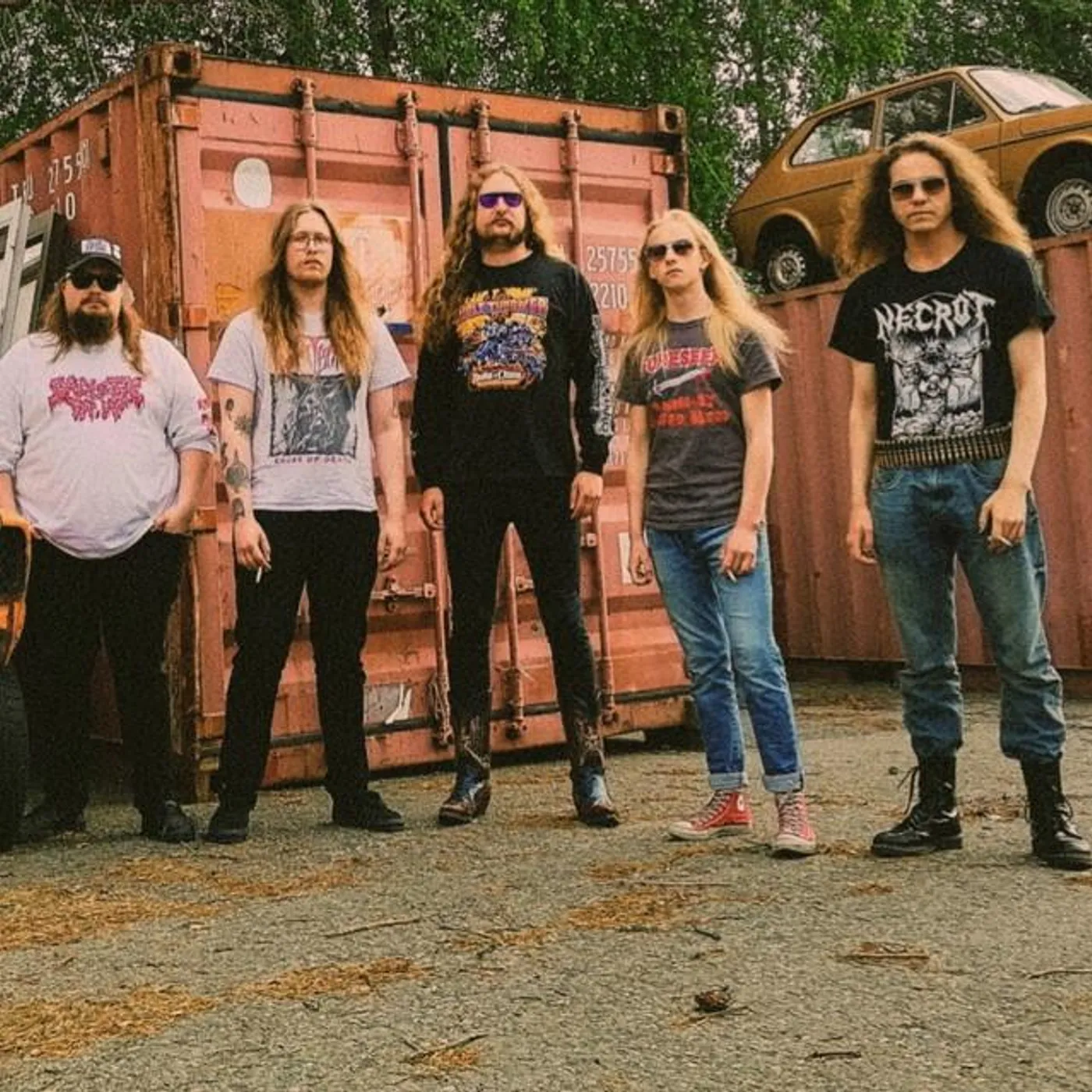 Sadistic Drive Brand Page