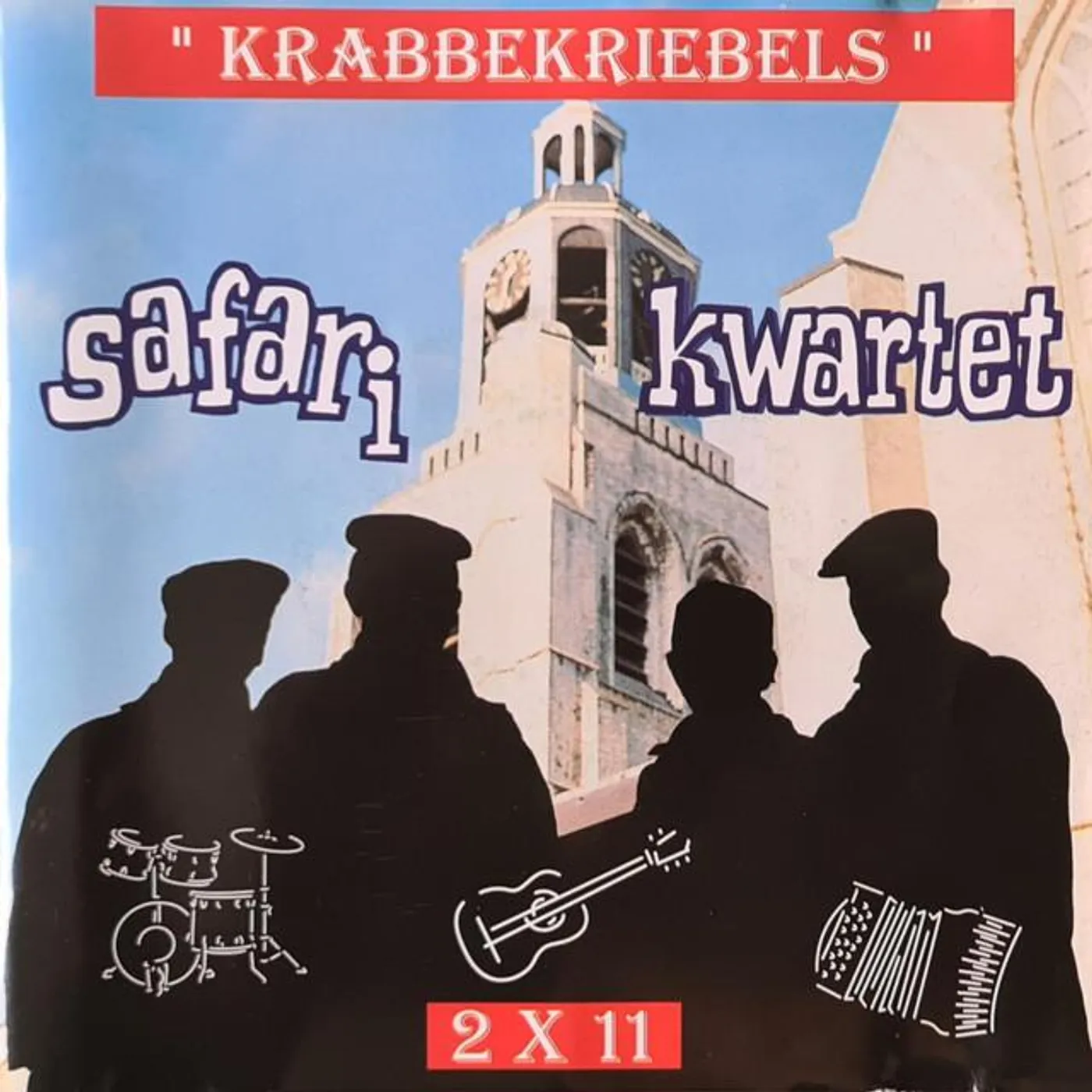 Safari Kwartet Brand Page