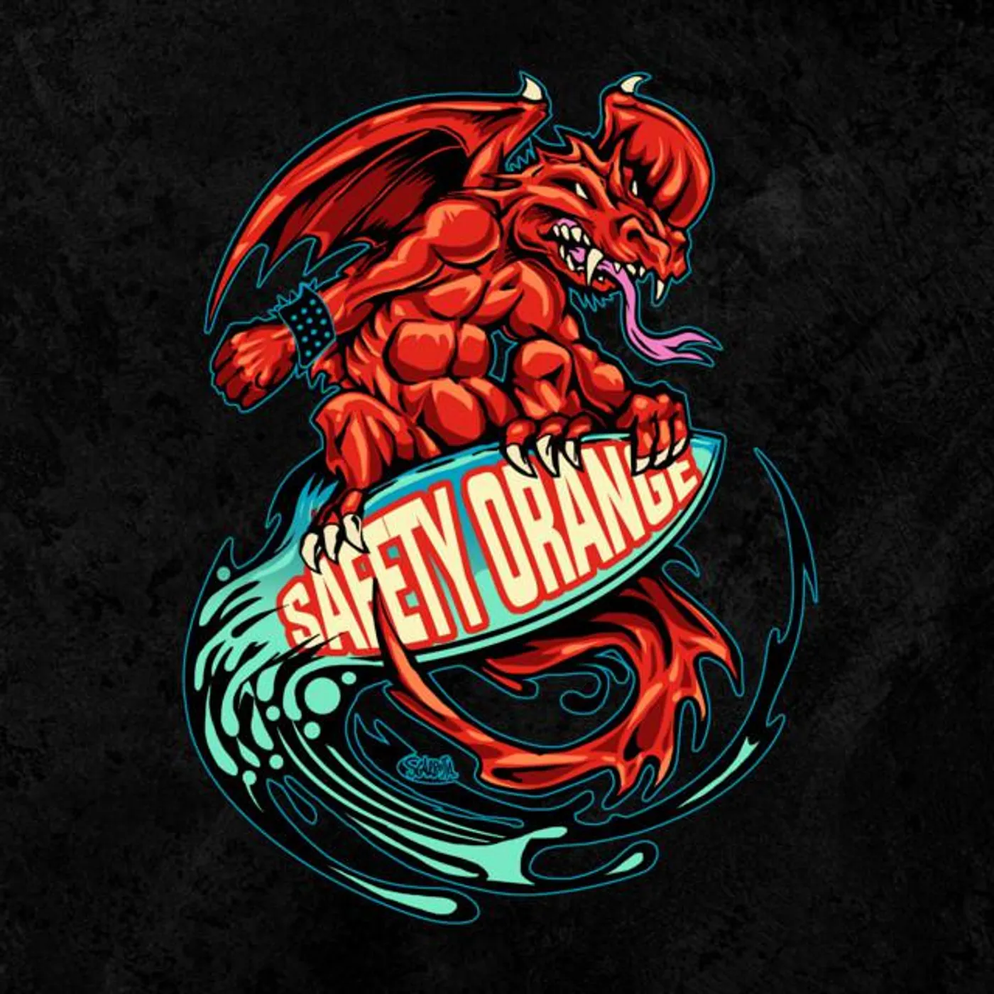 Safety Orange Brand Page