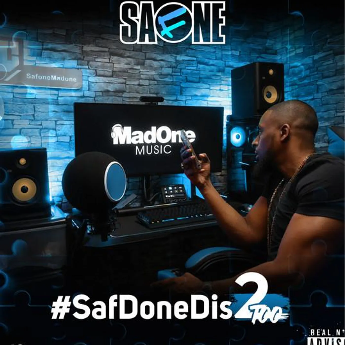 Safone Brand Page