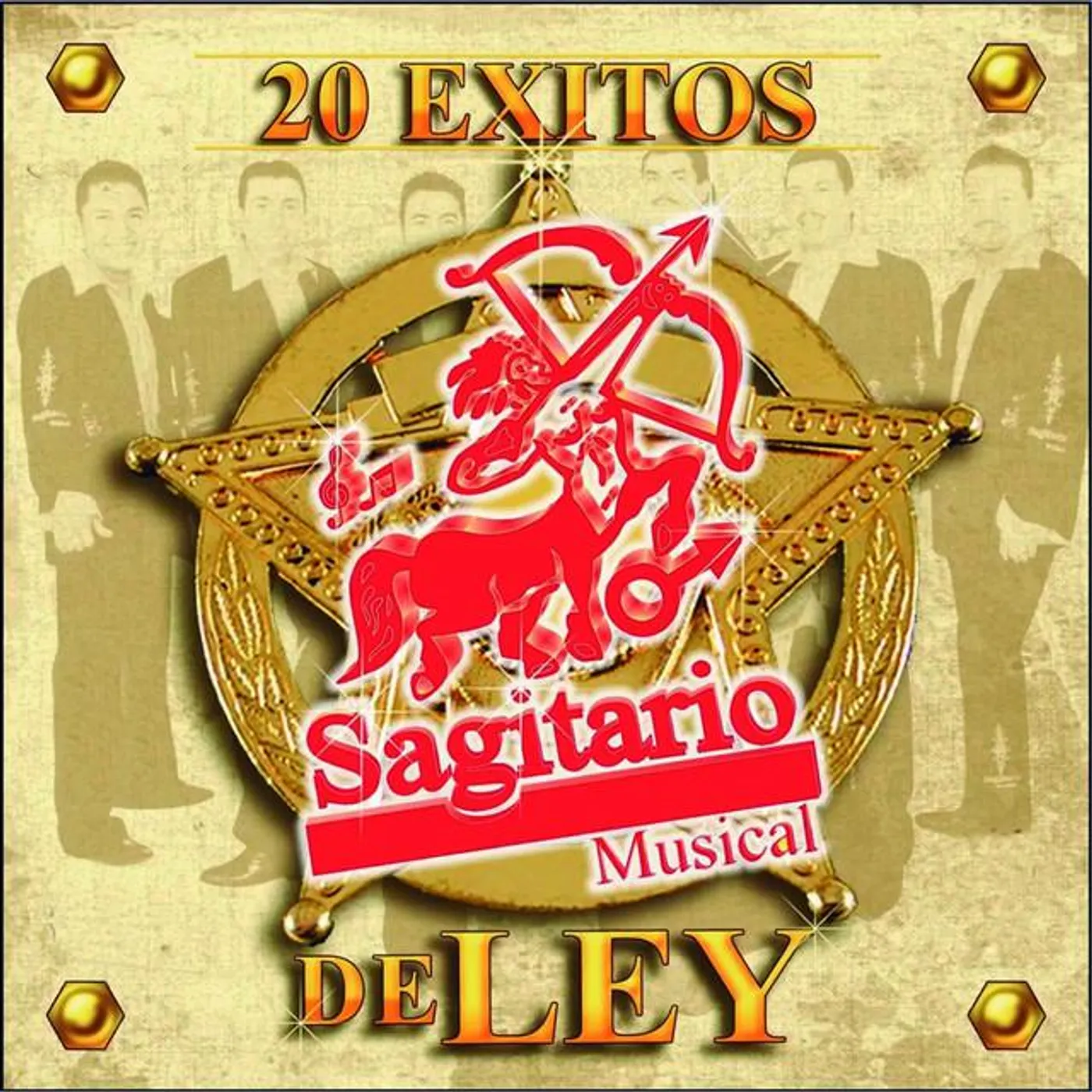 Sagitario Musical Brand Page