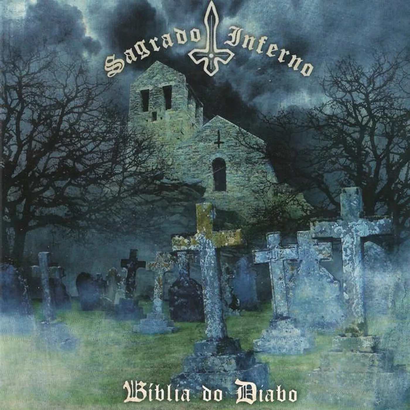 Sagrado Inferno Brand Page