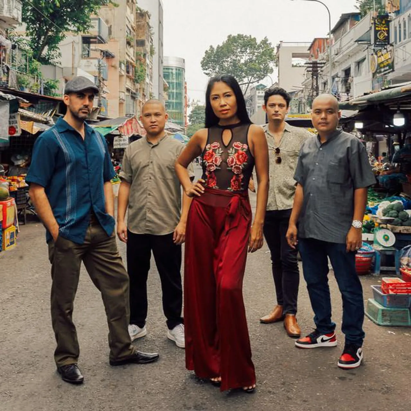 Saigon Soul Revival Brand Page