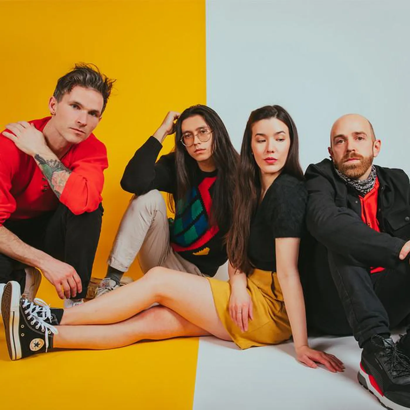 Said The Whale Brand Page