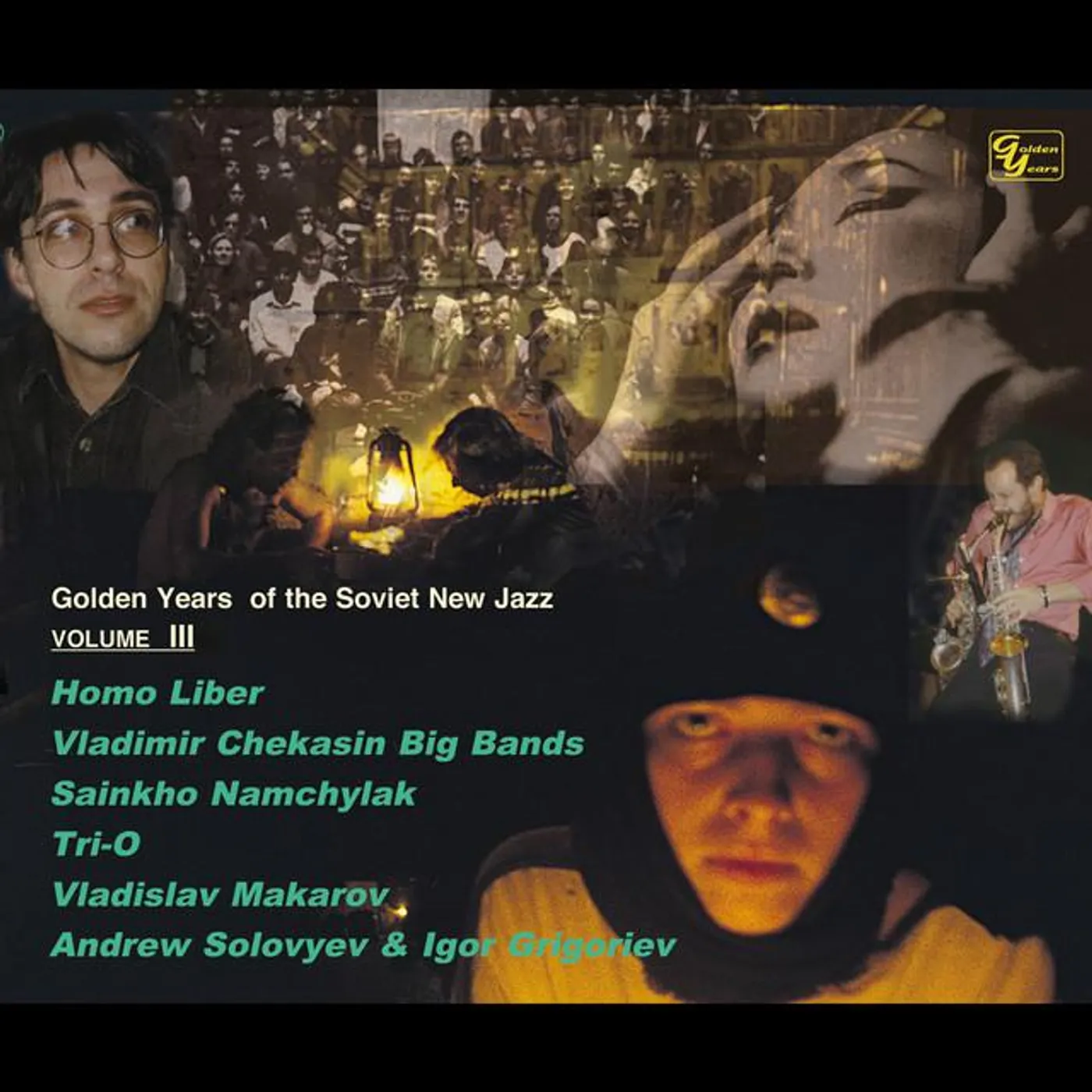 Sainkho Namchylak Tri - O Brand Page