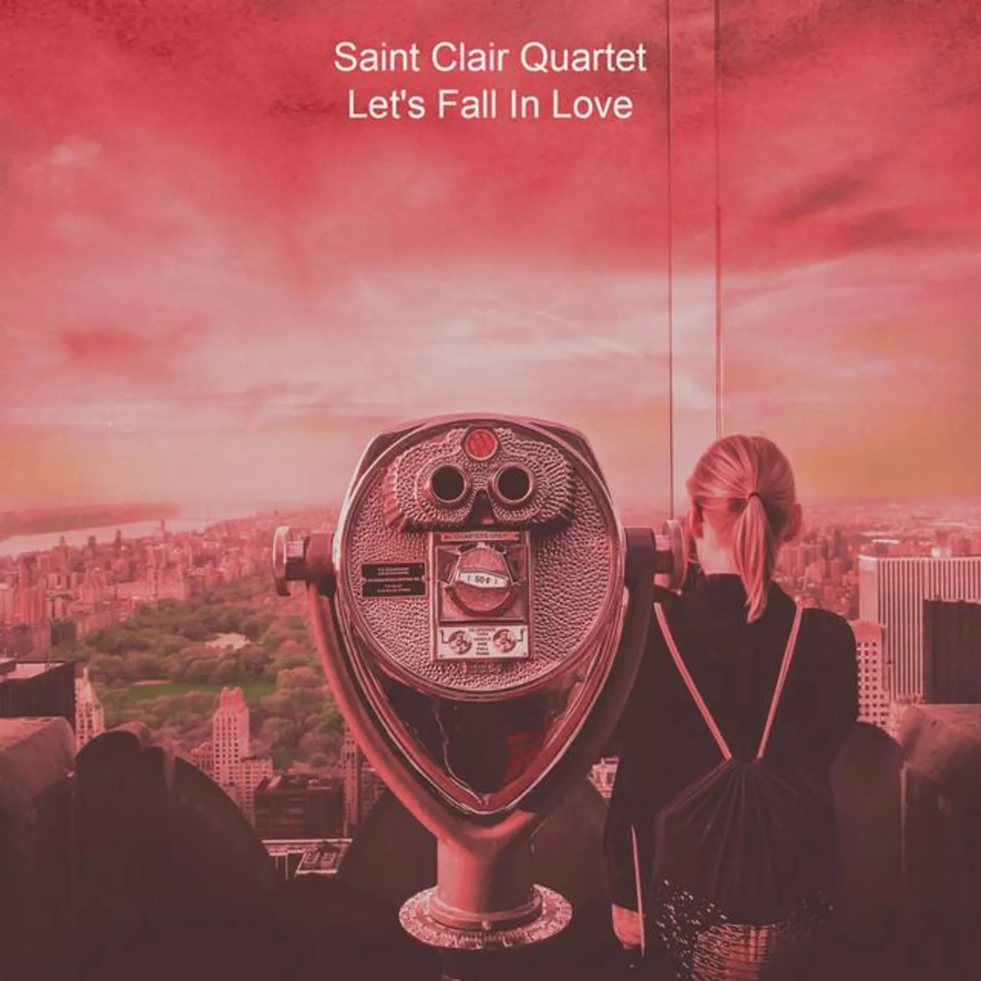 Saint Clair Quartet Brand Page
