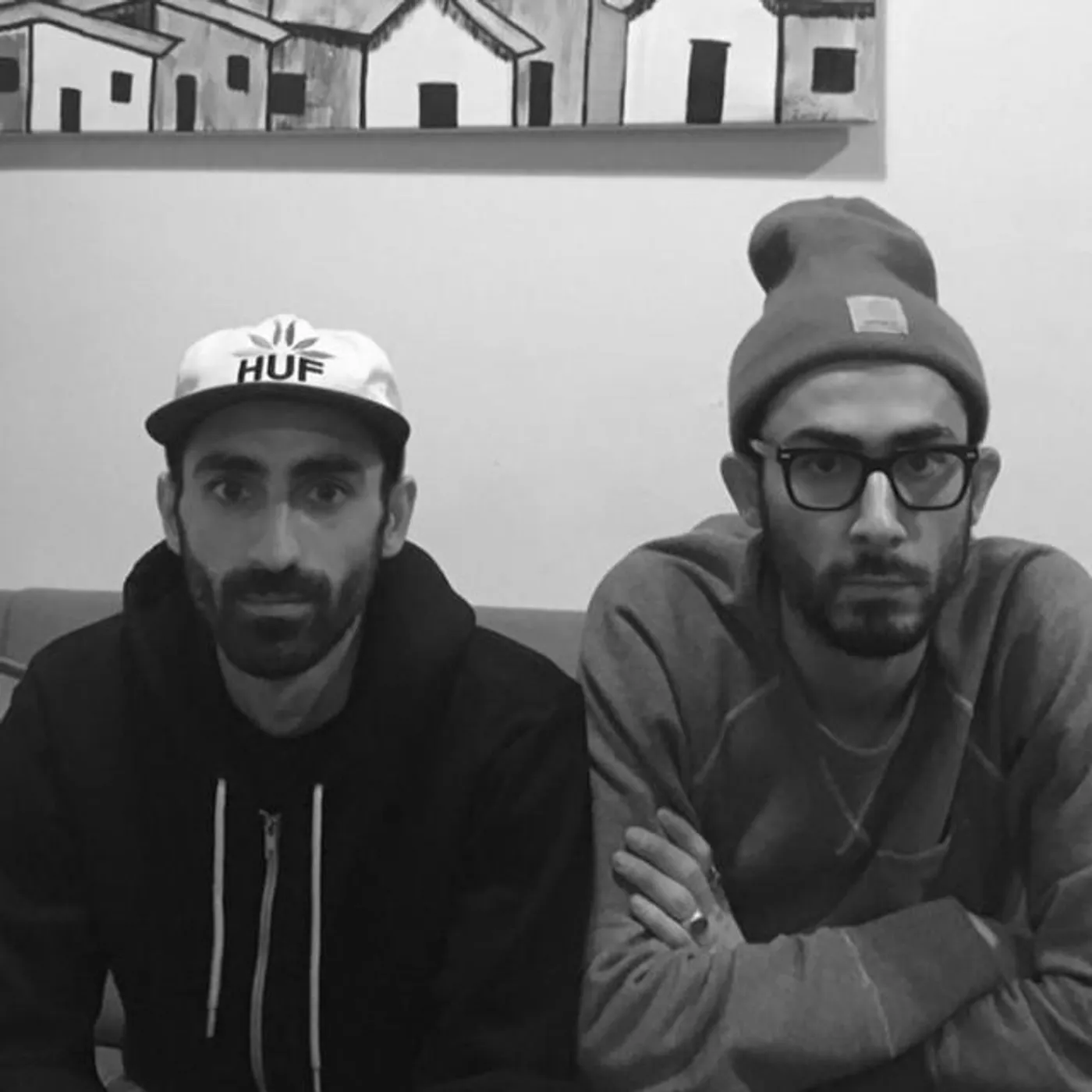 Saint Abdullah Brand Page