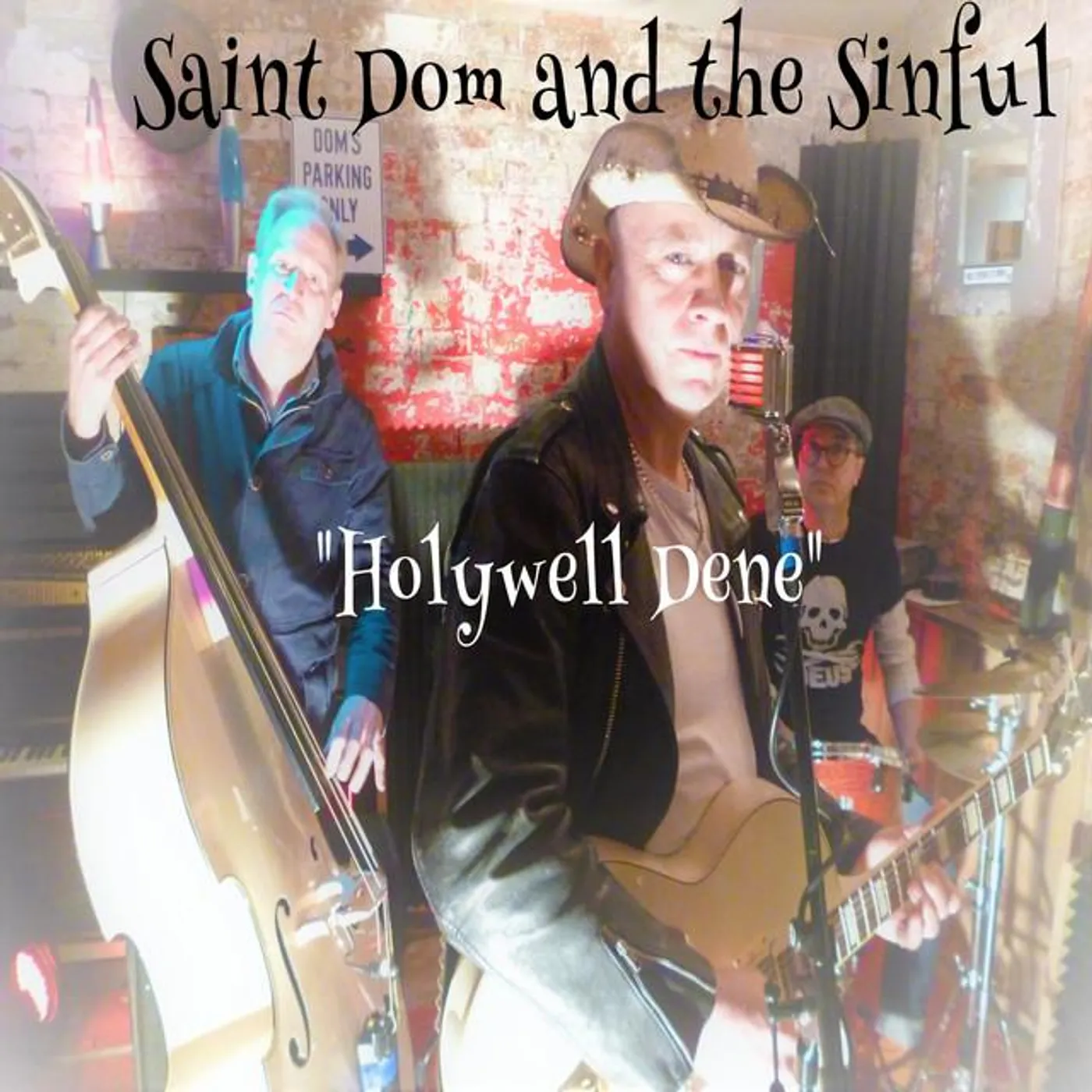 Saint Dom and the Sinful Brand Page