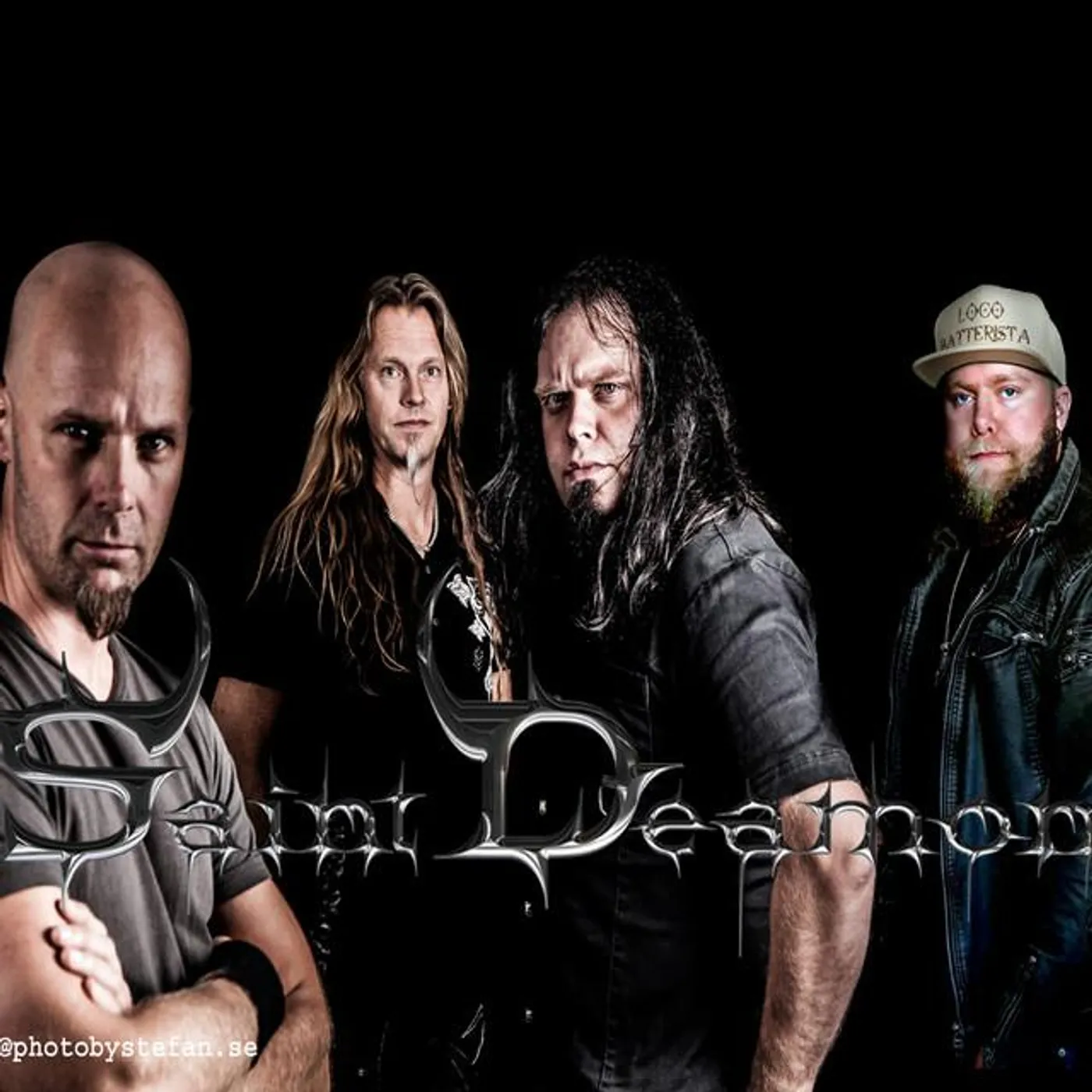 Saint Deamon Brand Page