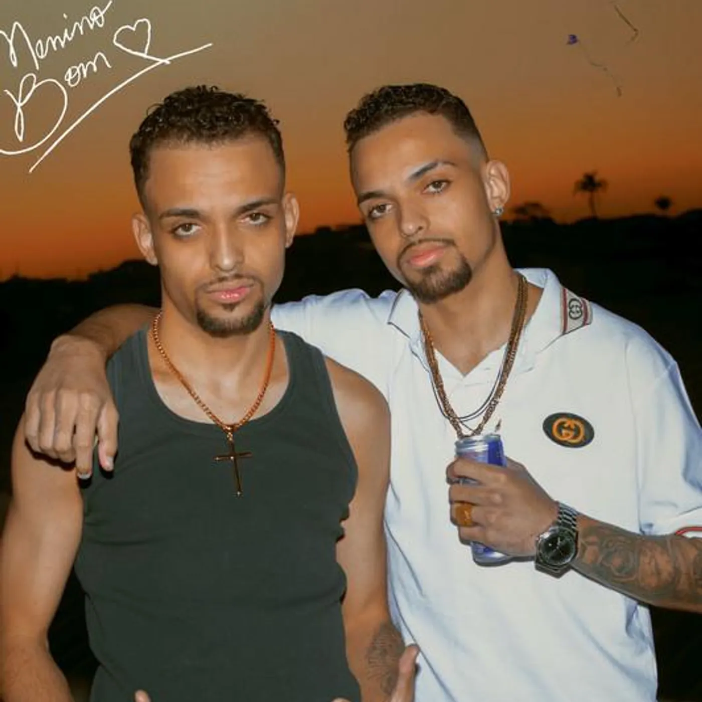 Saint Lukka Brand Page