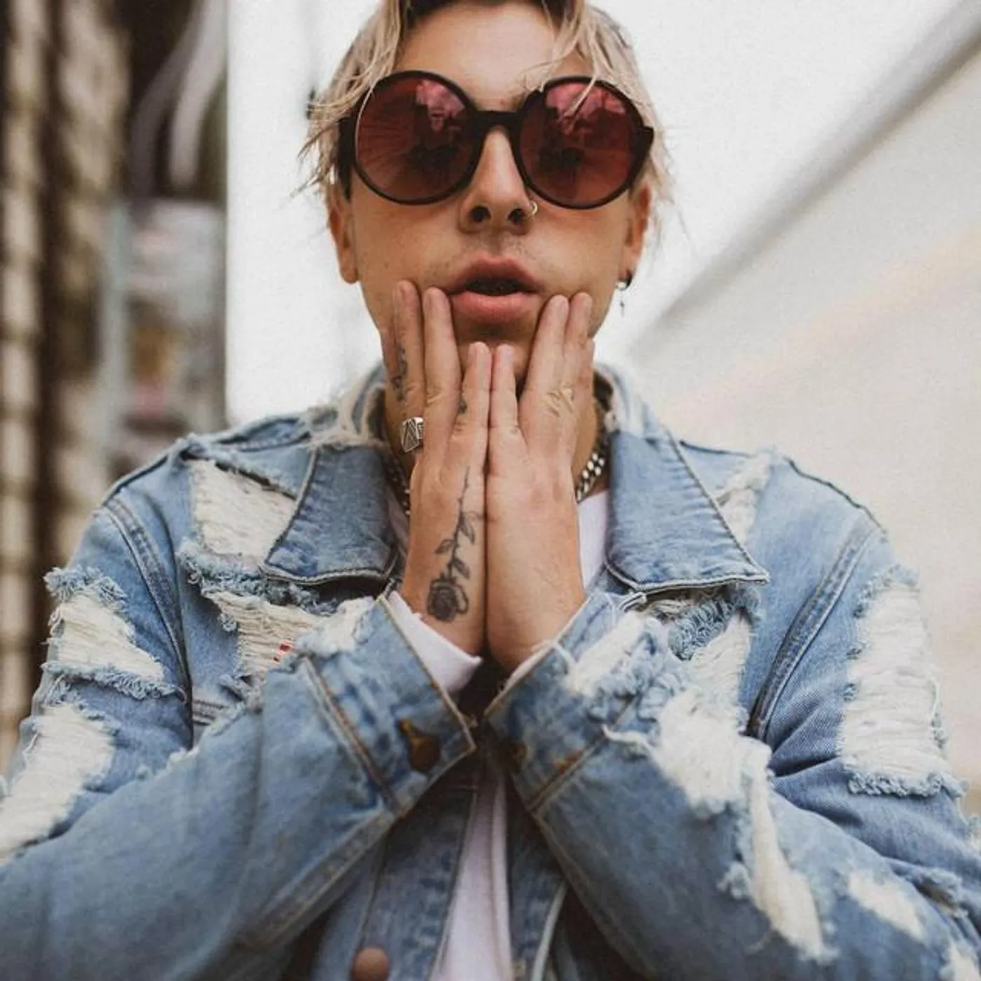 Saint Mylo Brand Page