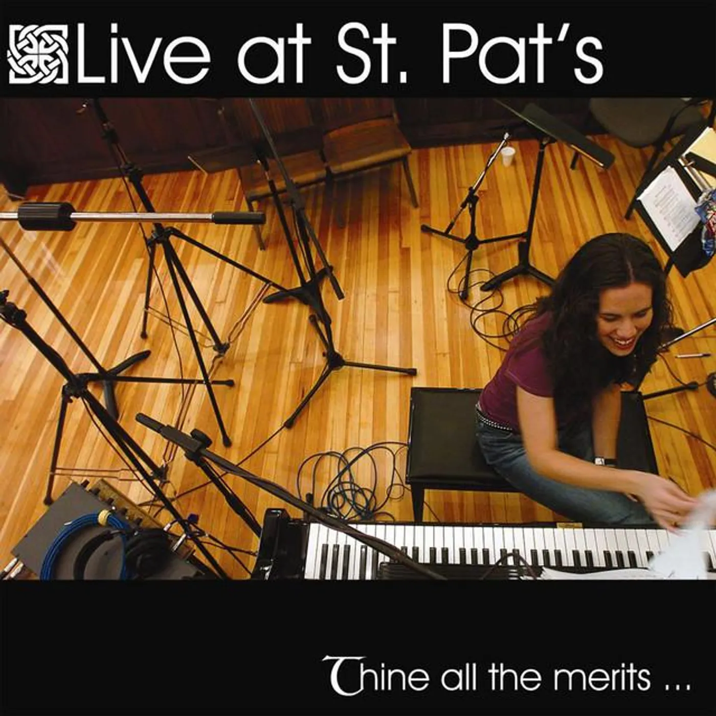 Saint Patrick Presbyterian Church Brand Page