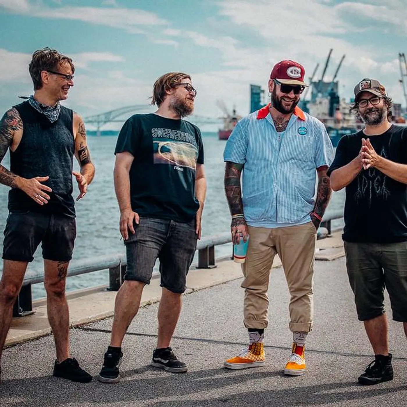 The Sainte Catherines Brand Page