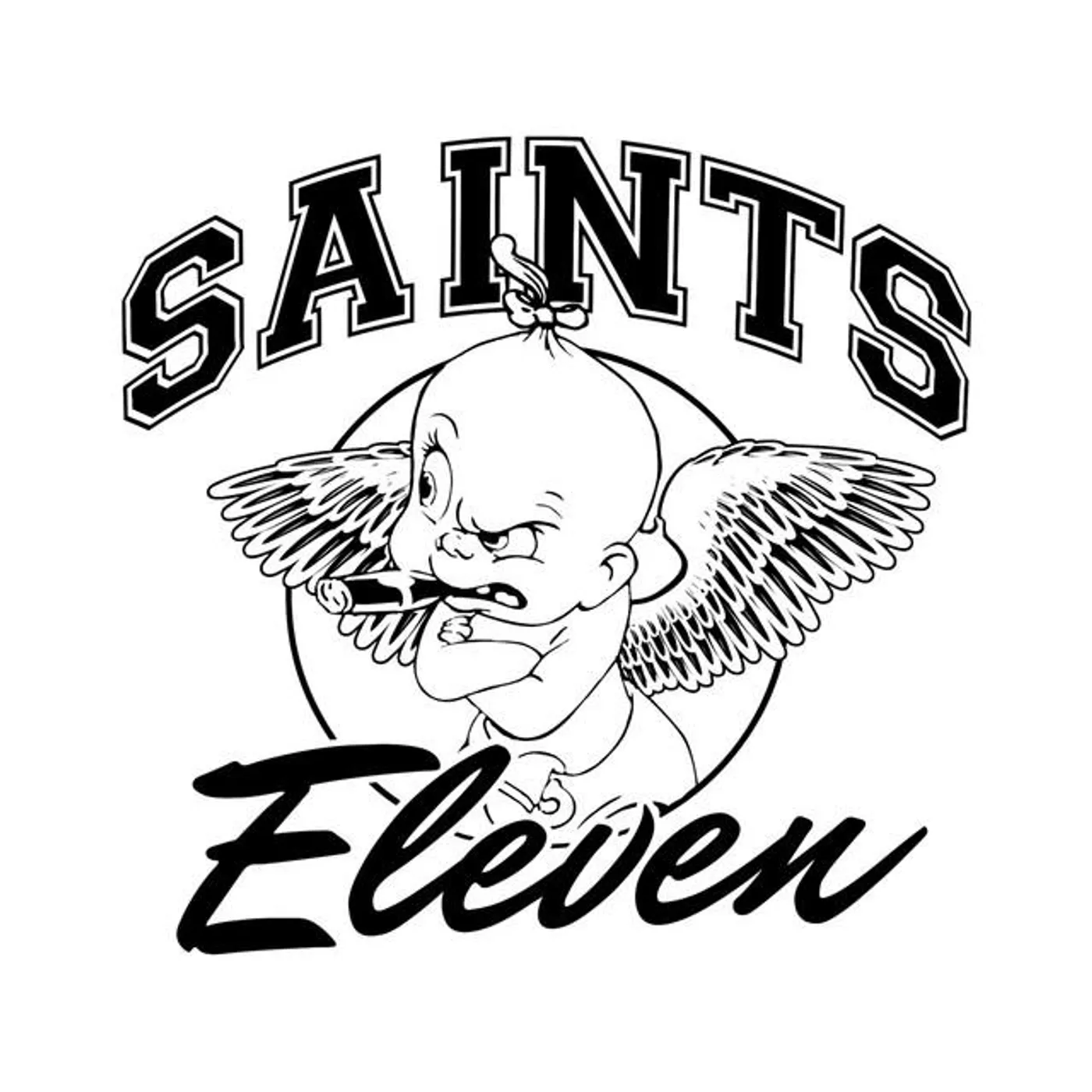 Saints Eleven Brand Page
