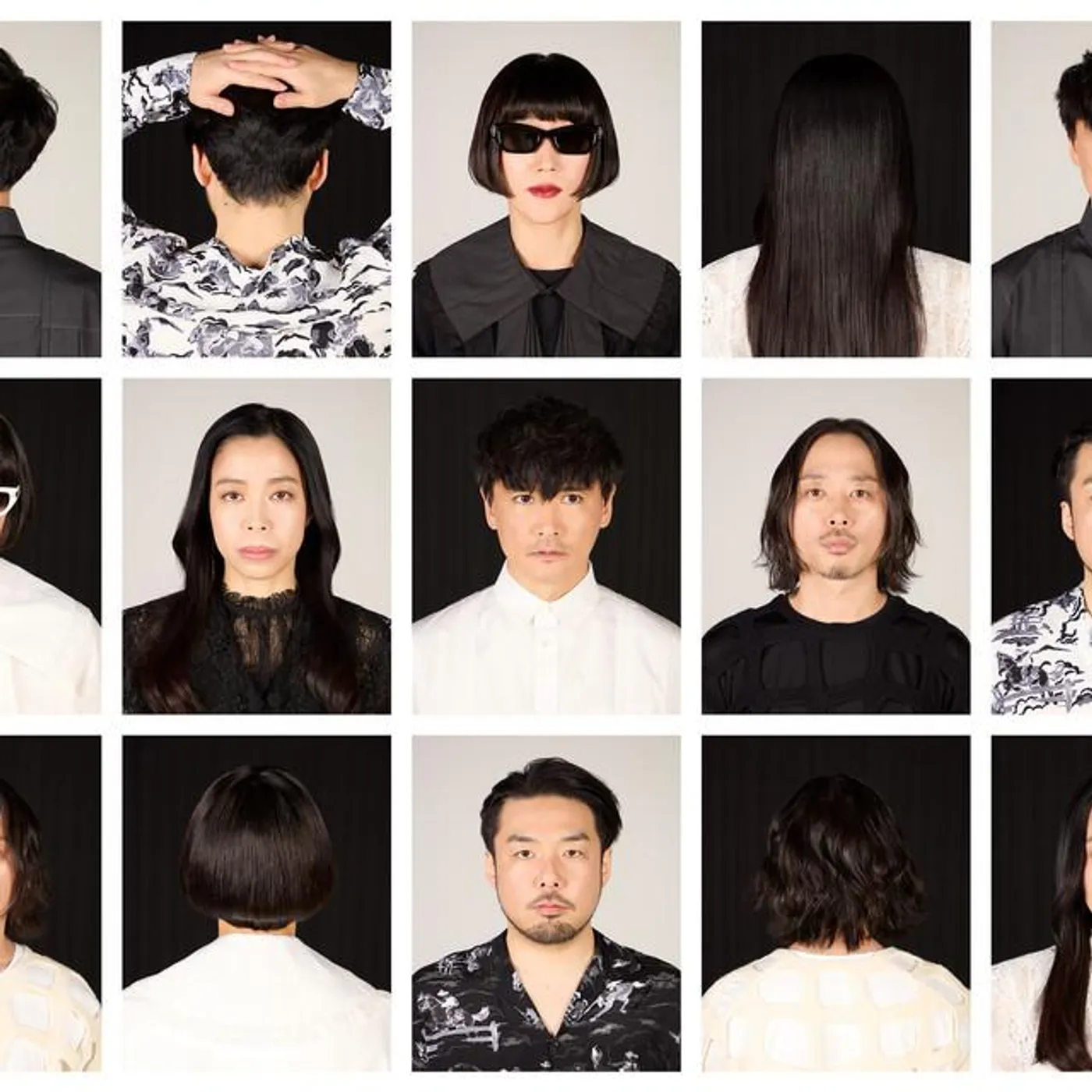 sakanaction Brand Page