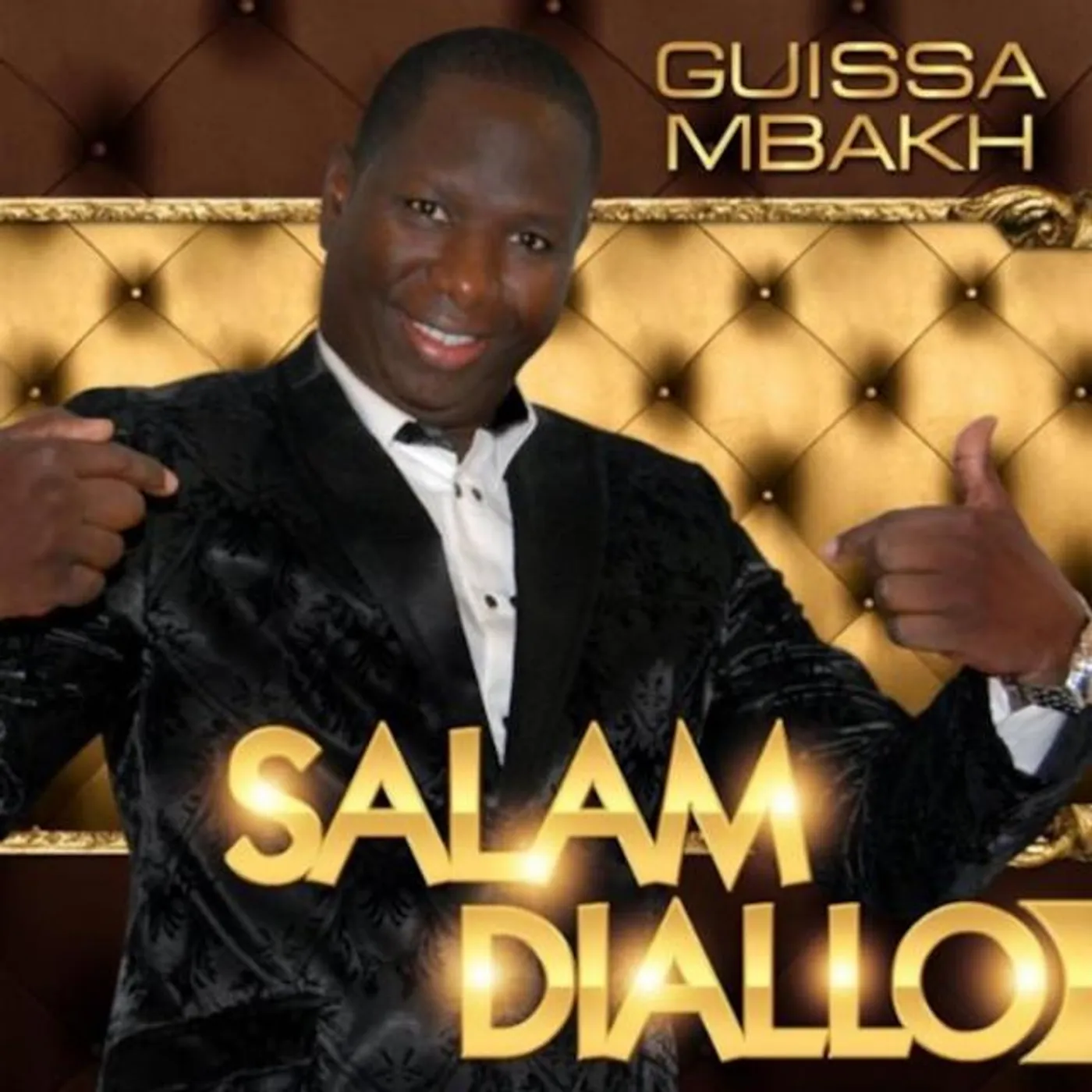 Salam Diallo Brand Page