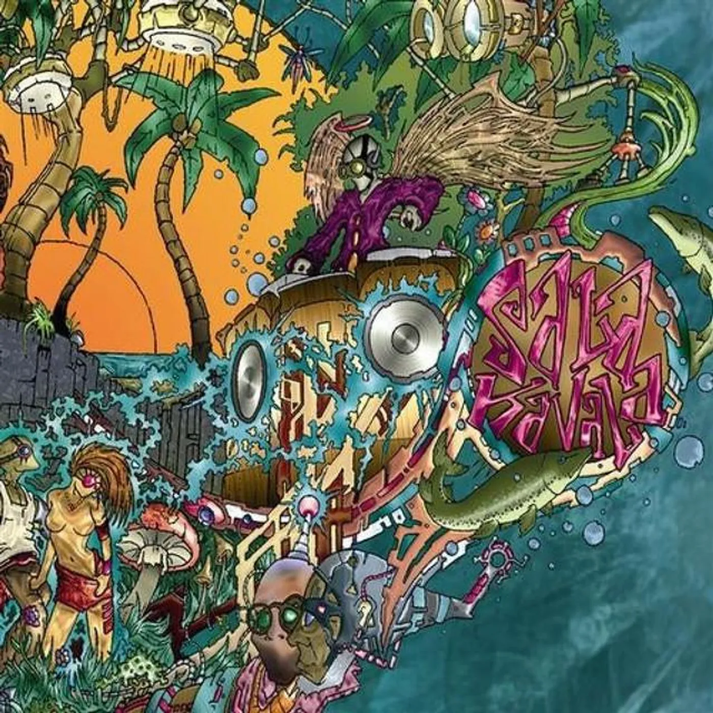 Salakavala Brand Page