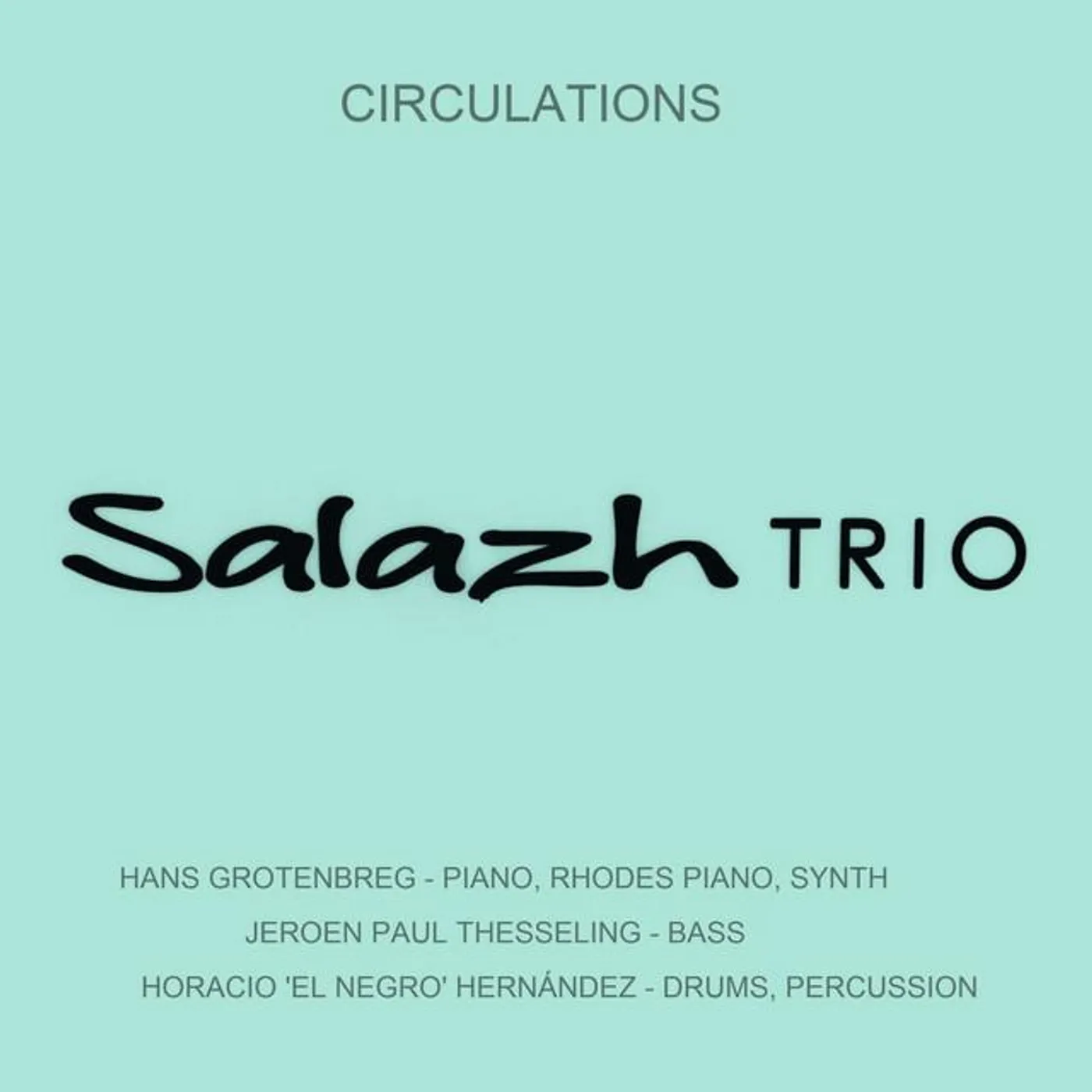 Salazh Trio