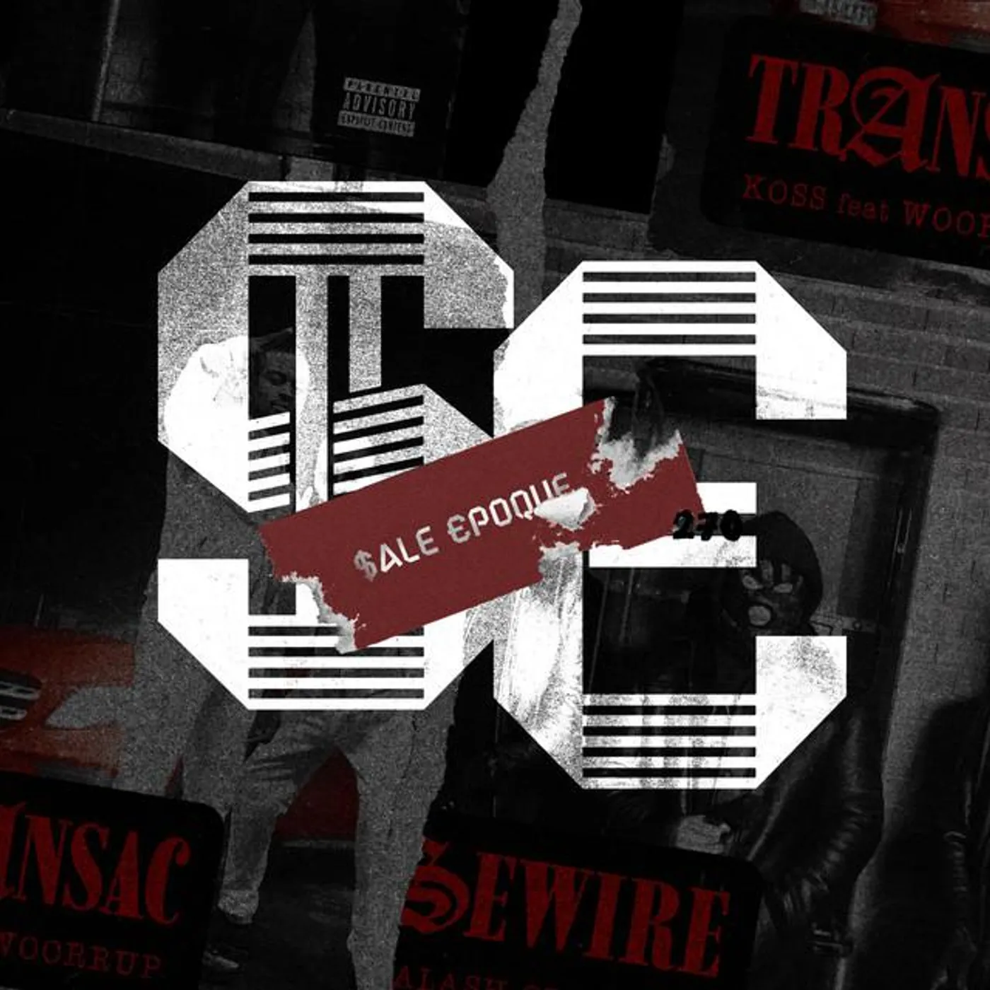 Sale Epoque Brand Page