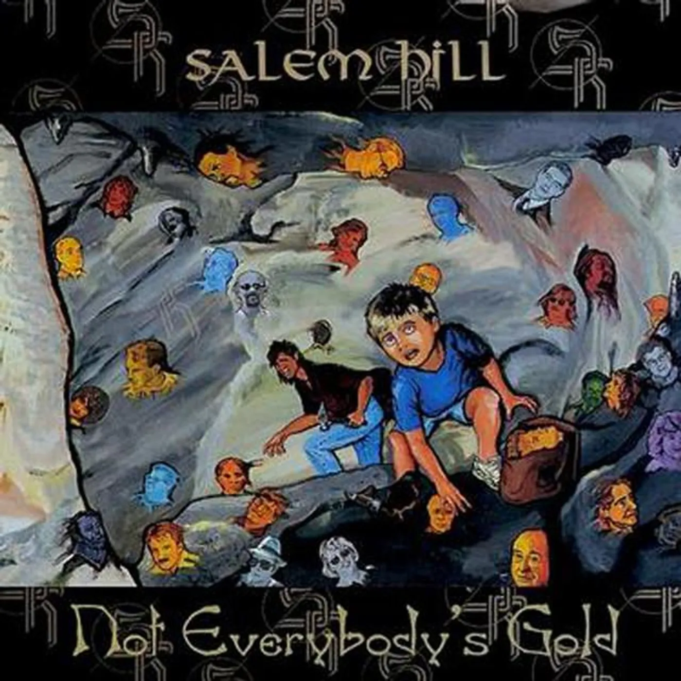 Salem Hill Brand Page