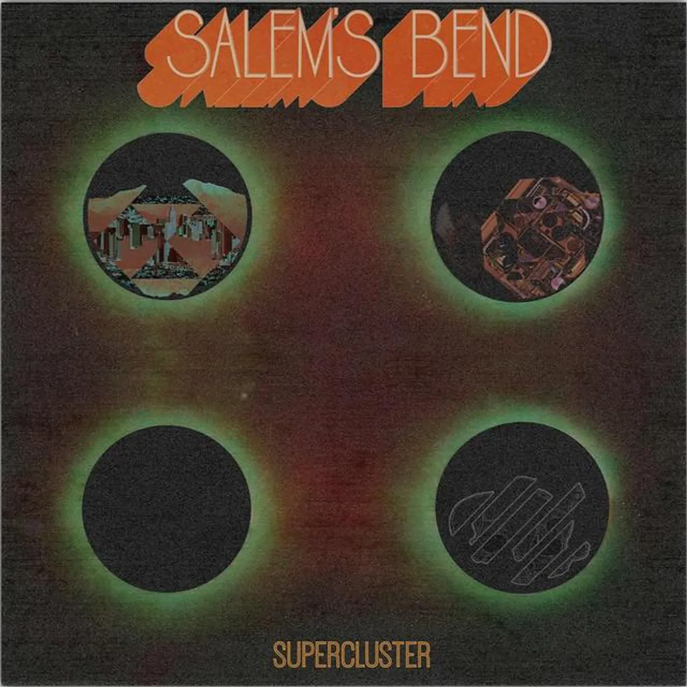 Salem's Bend Brand Page