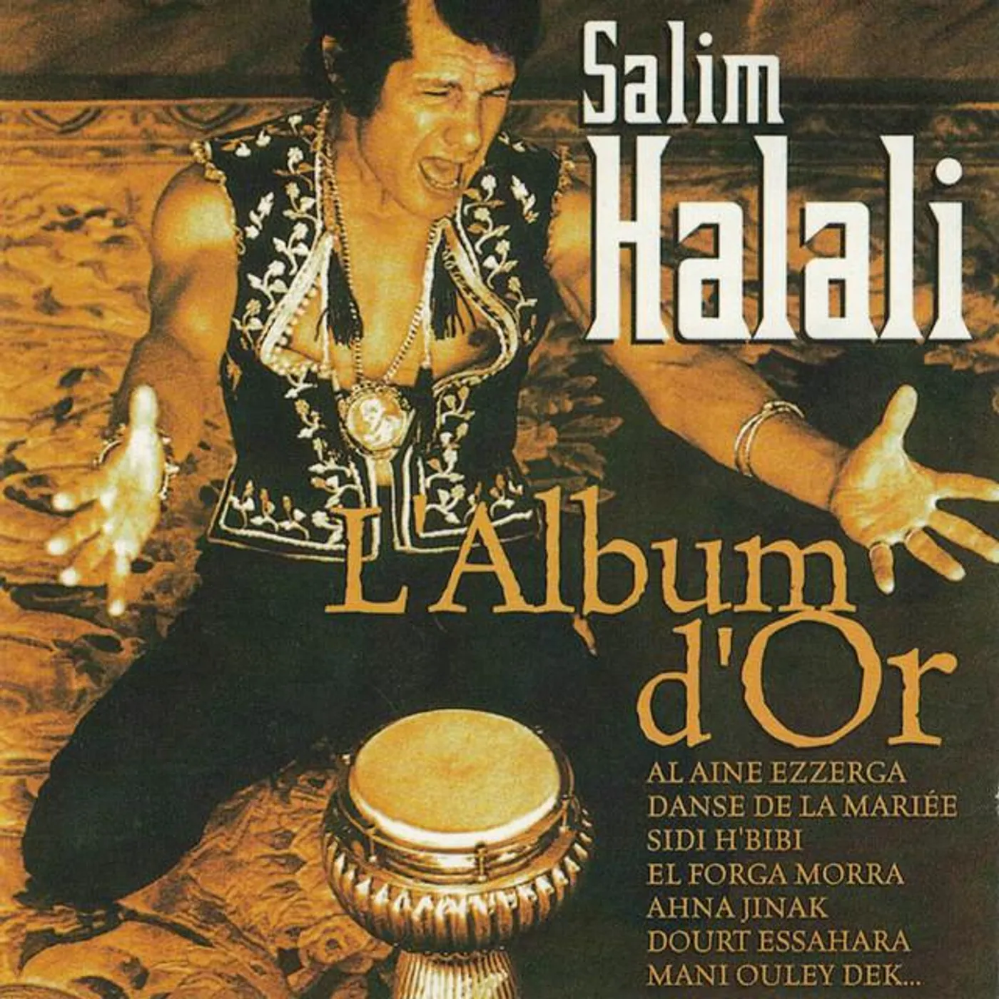 Salim Halali