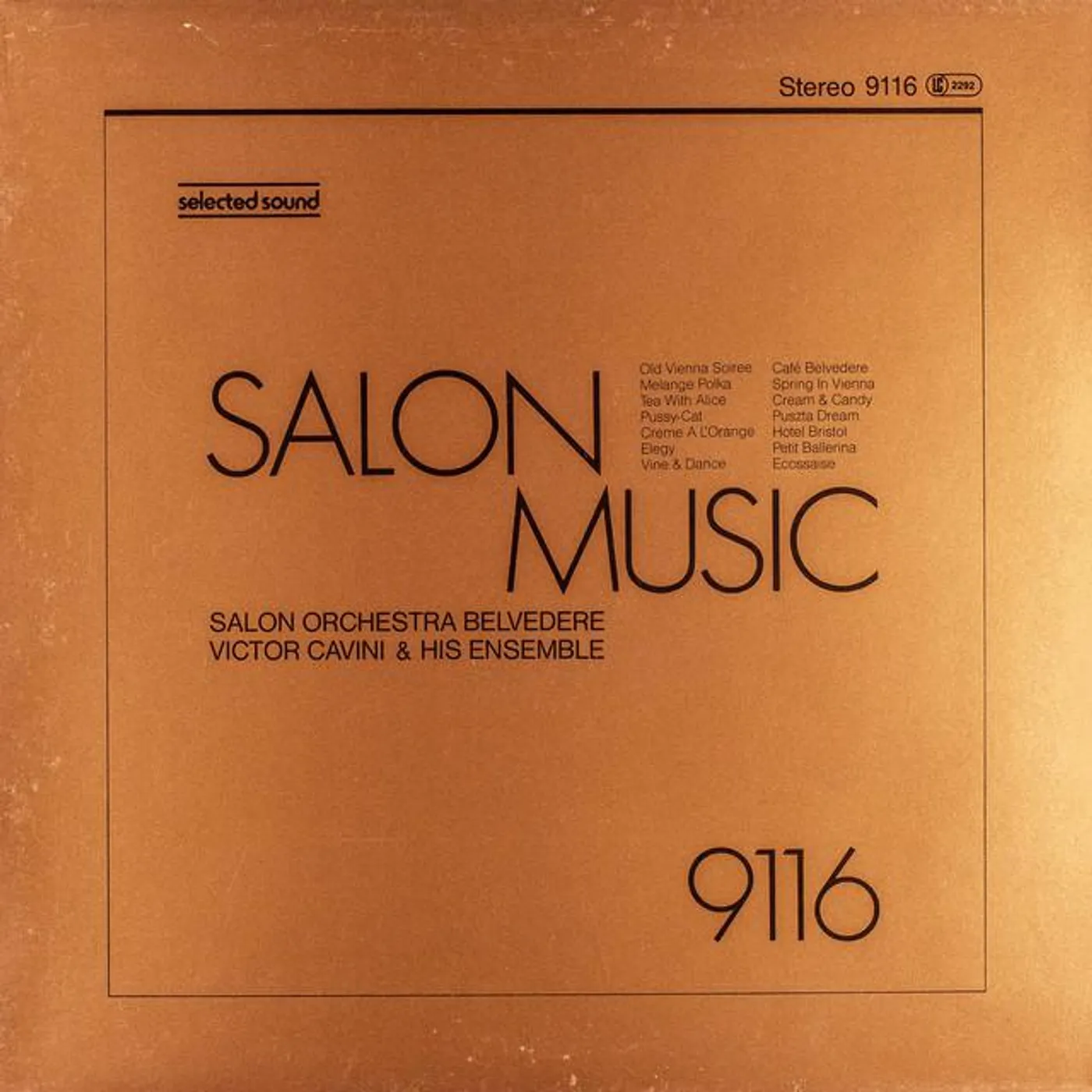 Salon Orchestra Belvedere
