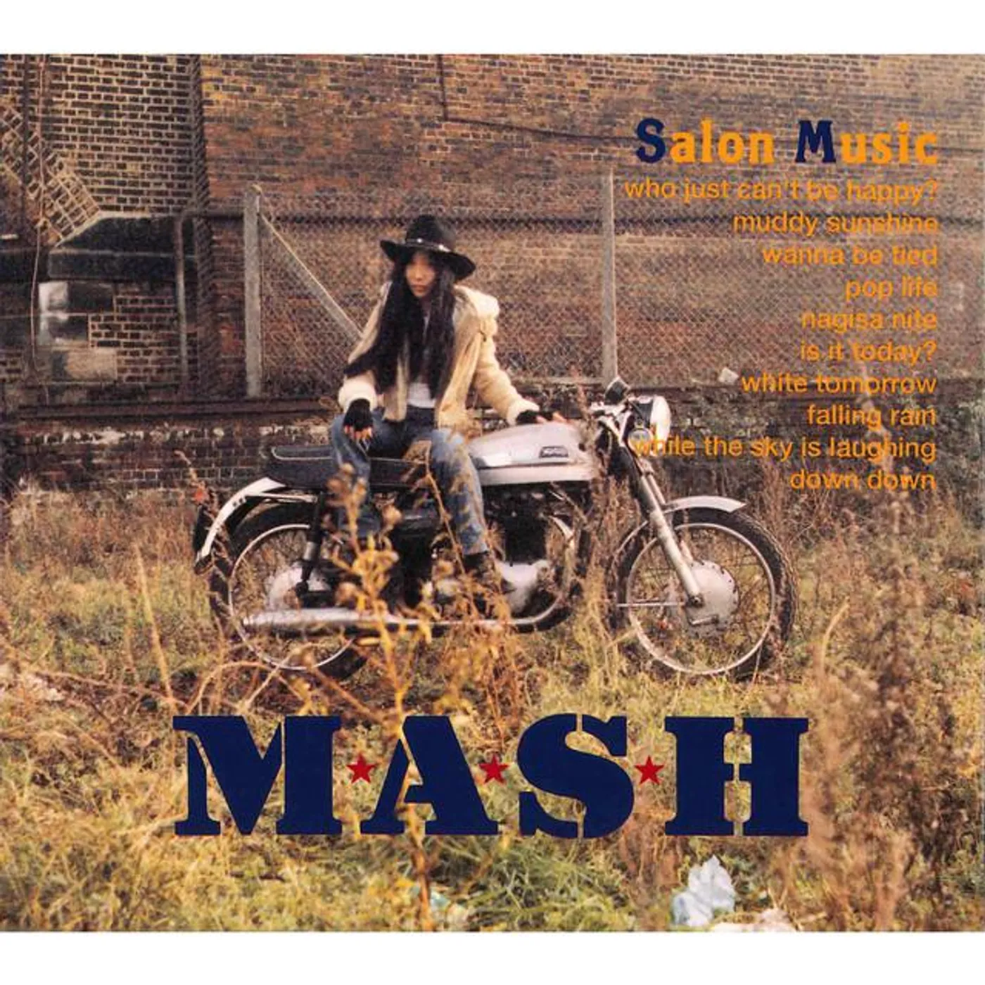 SALON MUSIC Brand Page