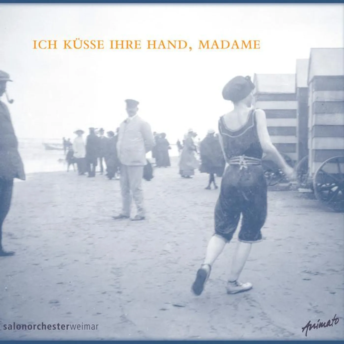 Salonorchester Weimar