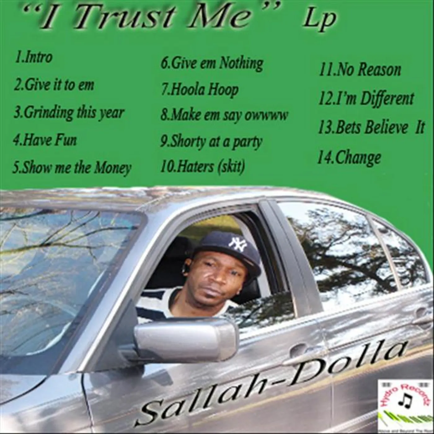 Sallah-Dolla Brand Page