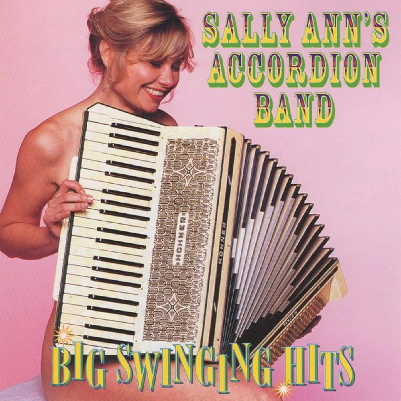Sally Ann's Accordion Band